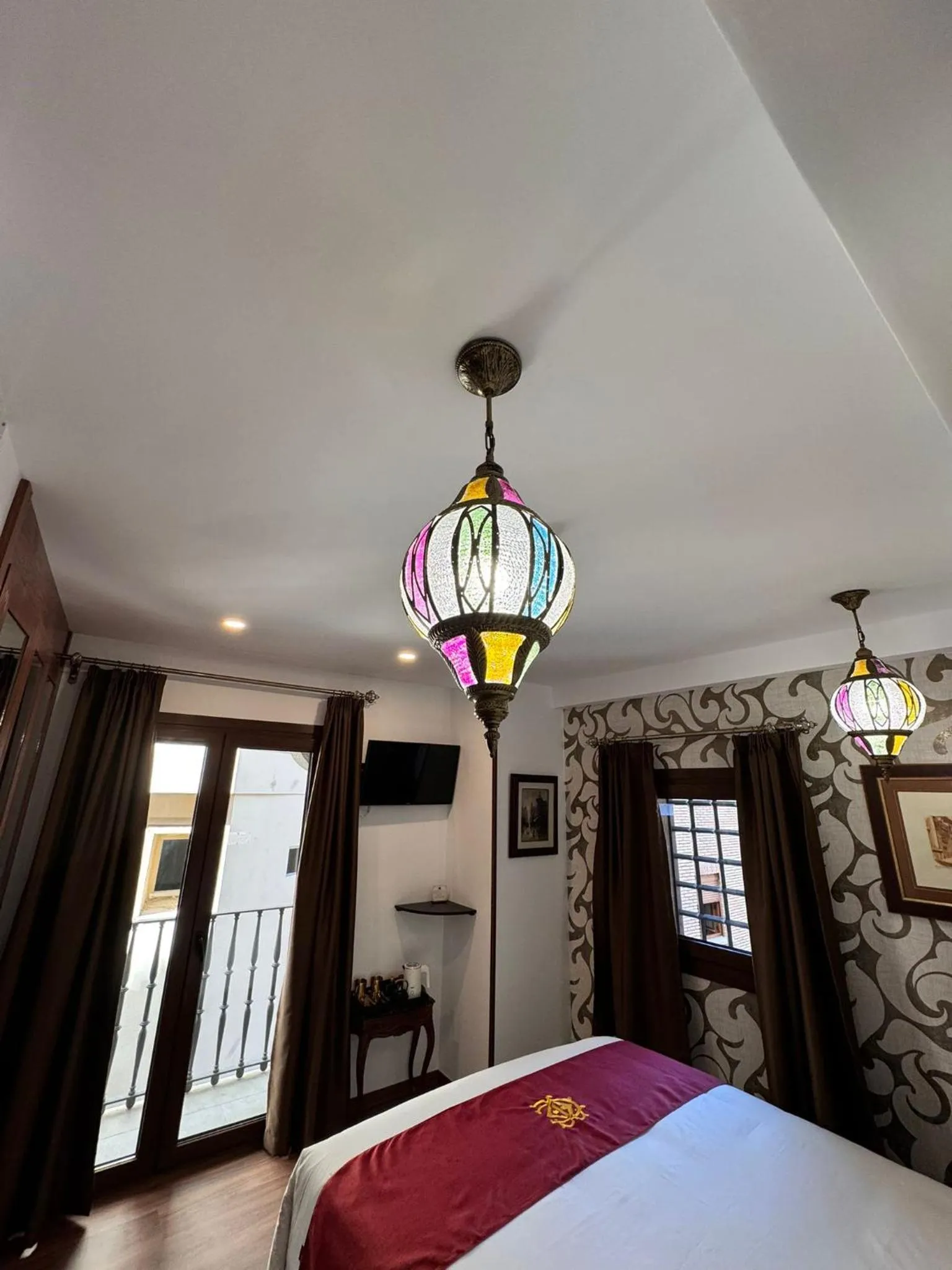 Bedroom, Bed in Hotel Boutique Casón De Los López