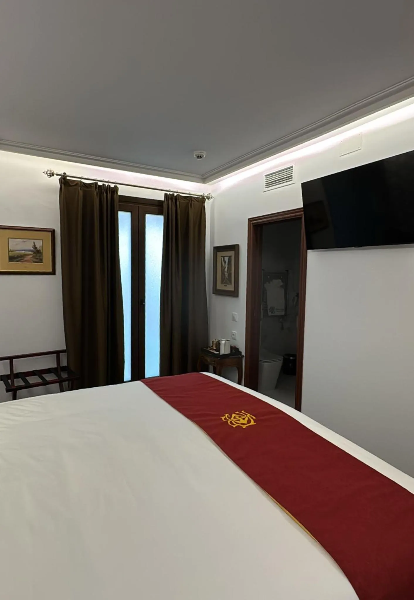 Bedroom, Bed in Hotel Boutique Casón De Los López