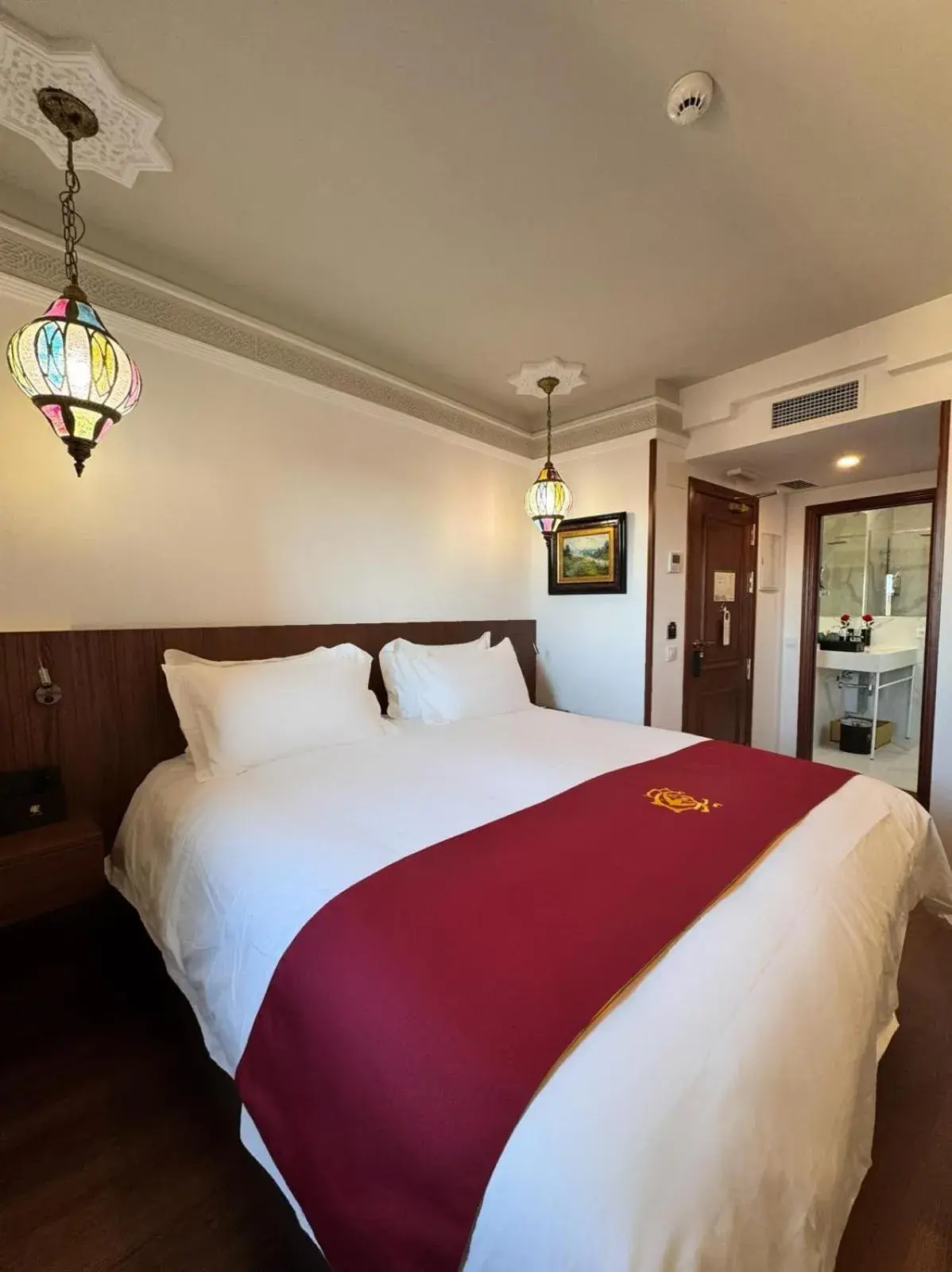 Standard Twin Room in Hotel Boutique Casón De Los López Standard Twin Room in Hotel Boutique Casón De Los López