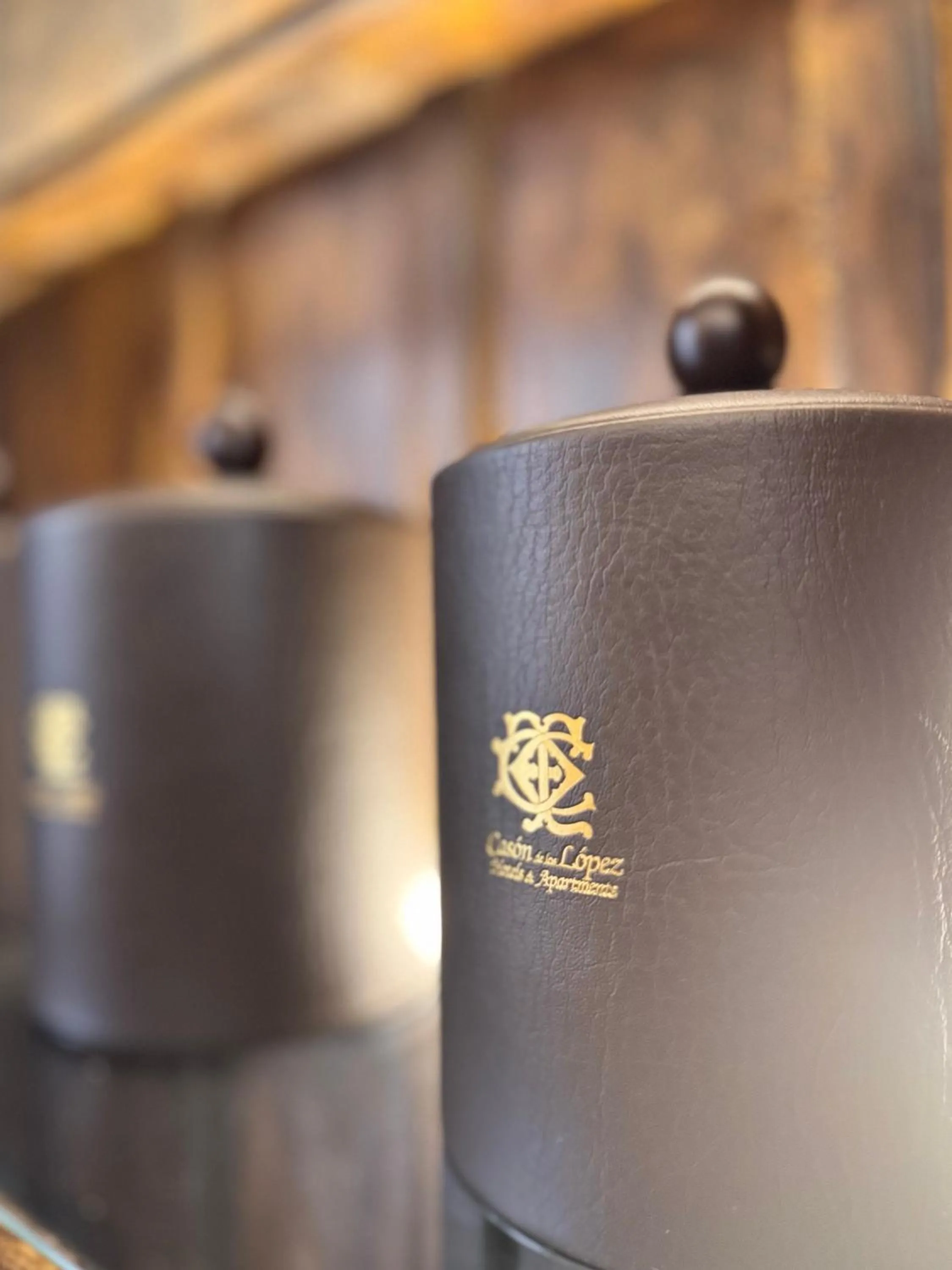 Restaurant/places to eat in Hotel Boutique Casón De Los López