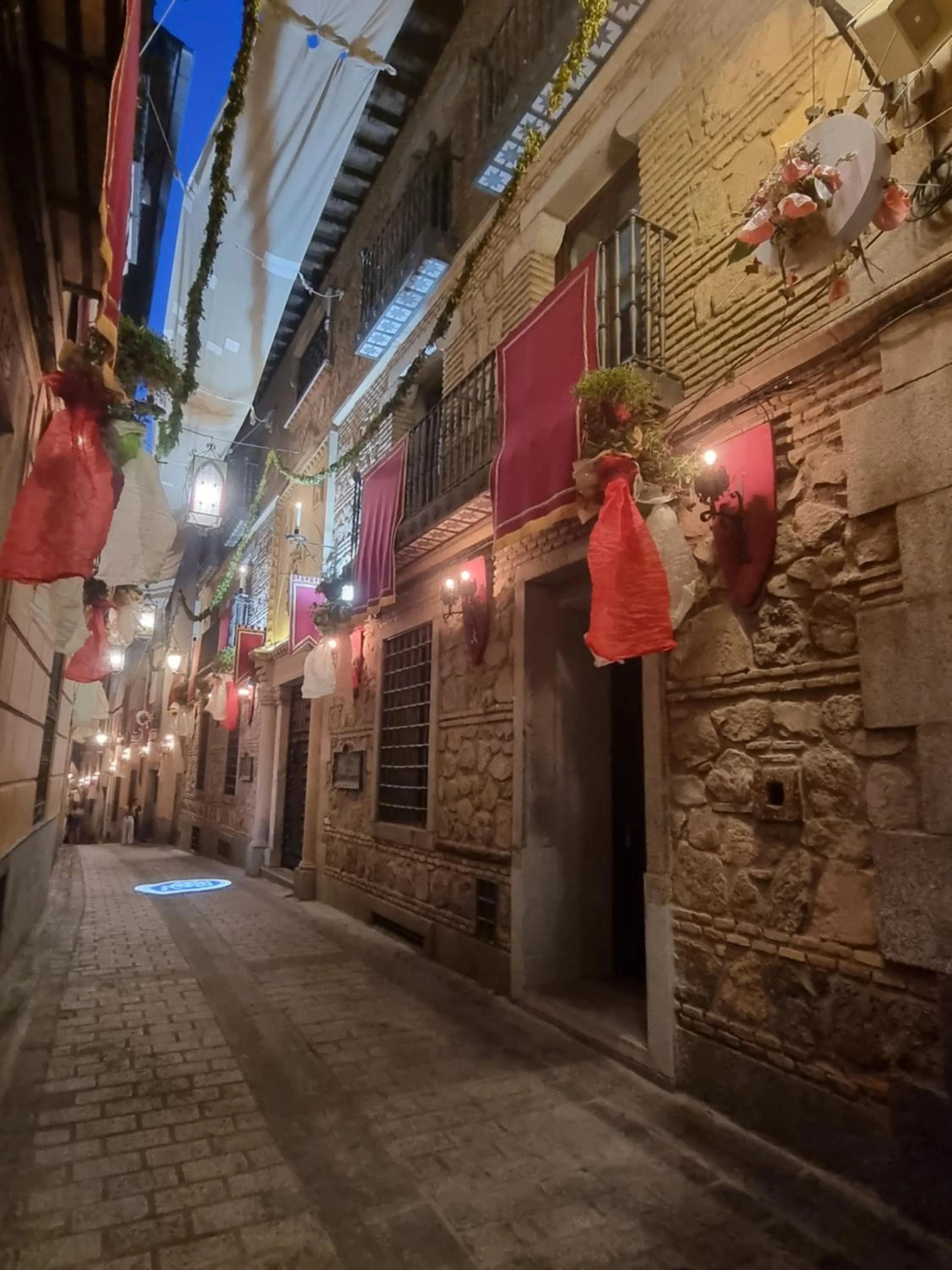 Property building in Hotel Boutique Casón De Los López