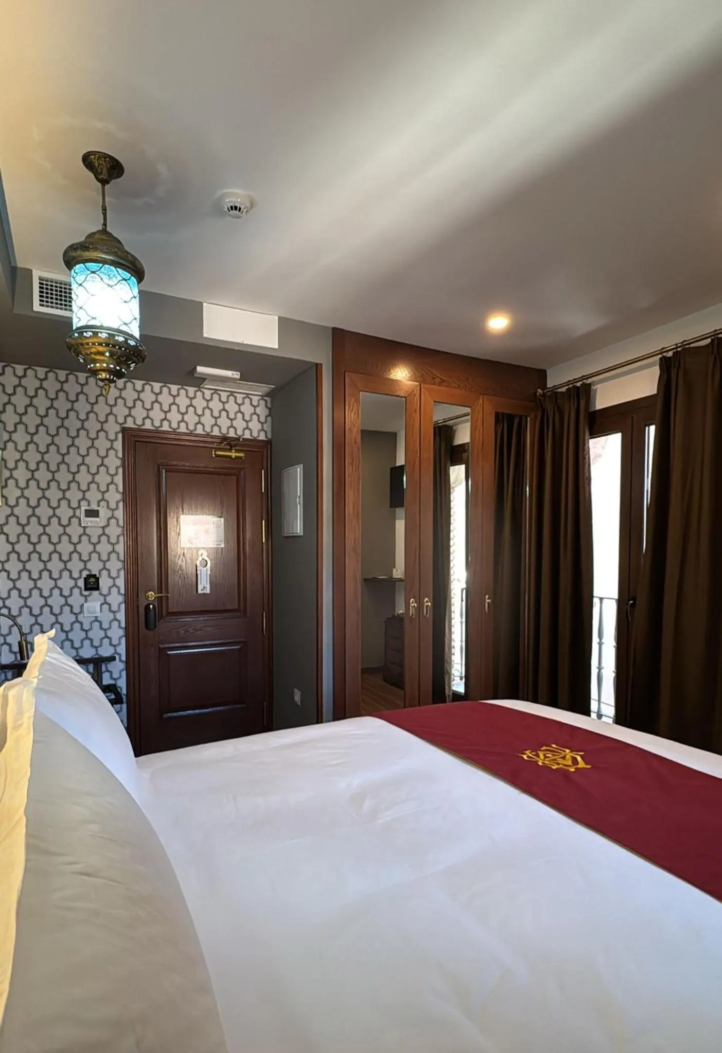 Bedroom, Bed in Hotel Boutique Casón De Los López