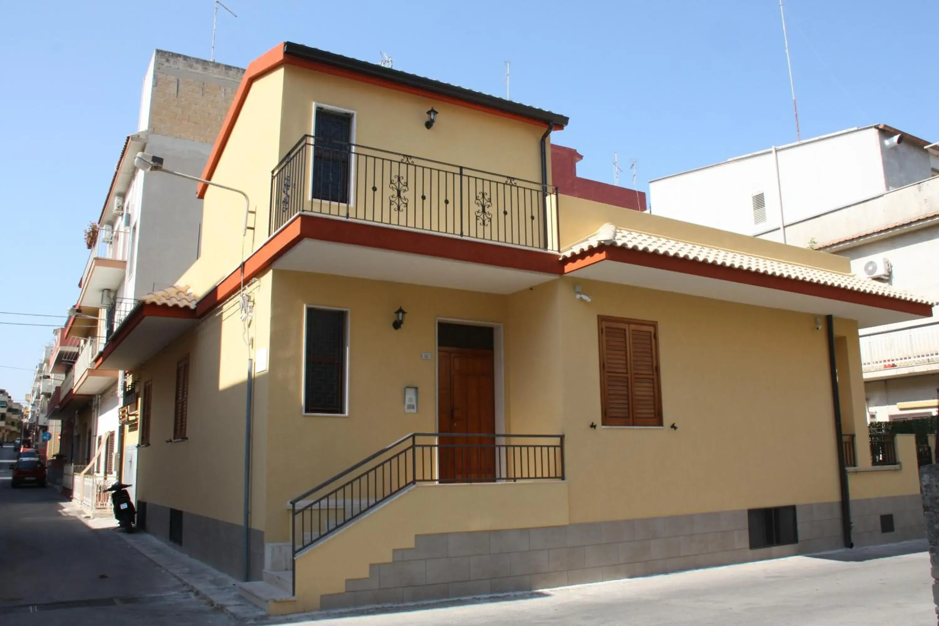 Casa Viola Casa Viola