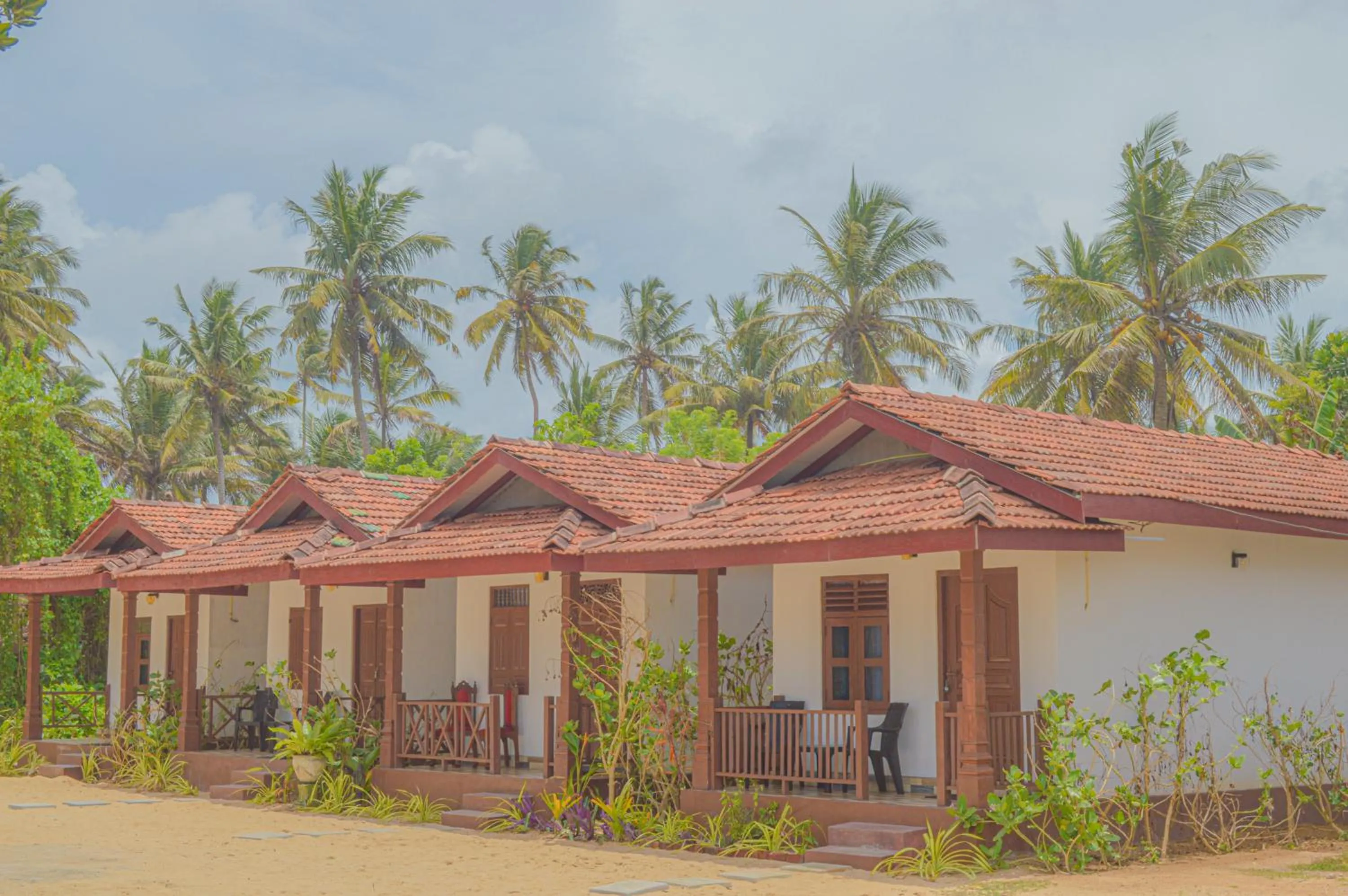 Property building in Blue Water Paradise Akurala