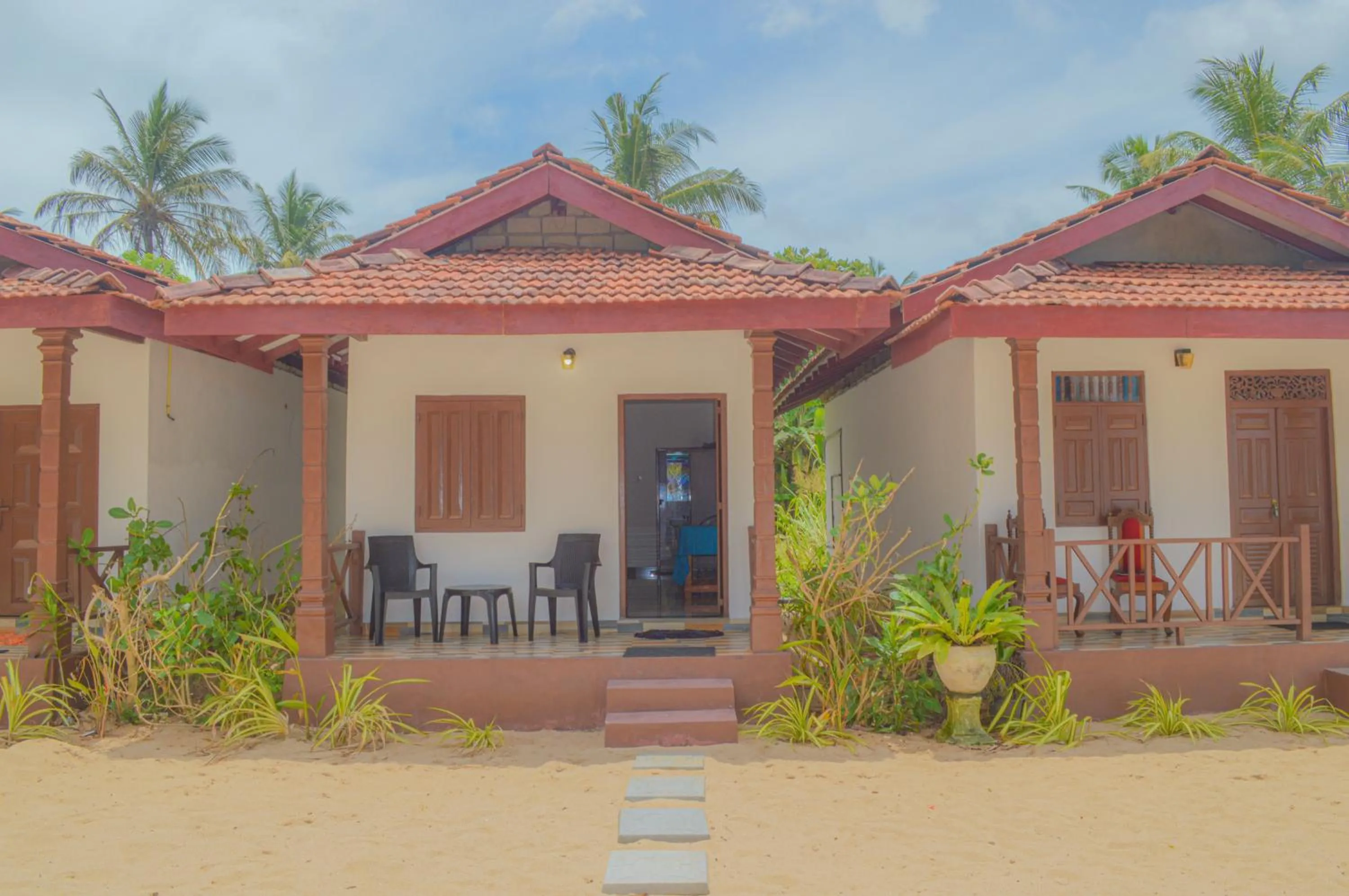 Property building in Blue Water Paradise Akurala