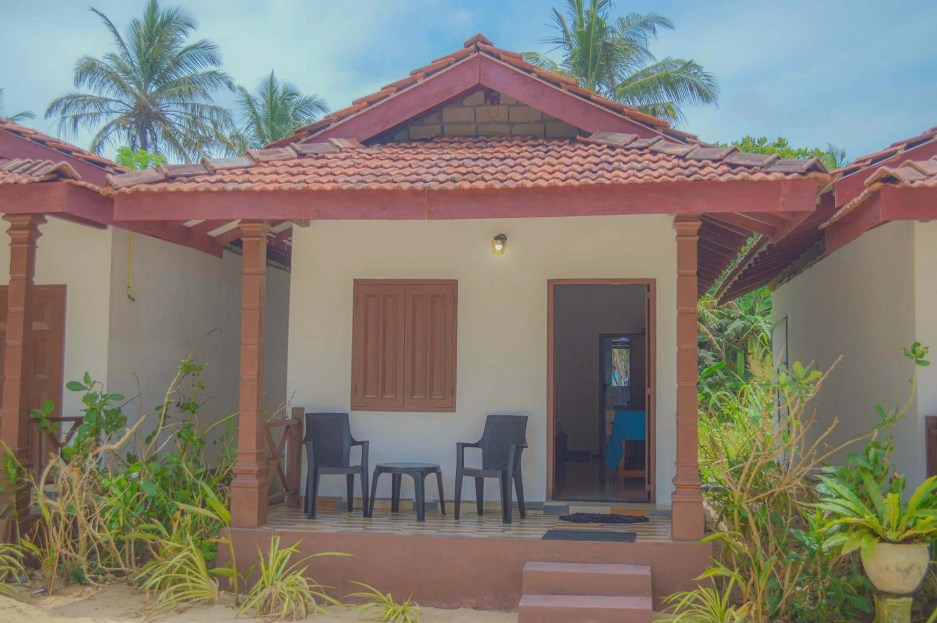Property building in Blue Water Paradise Akurala