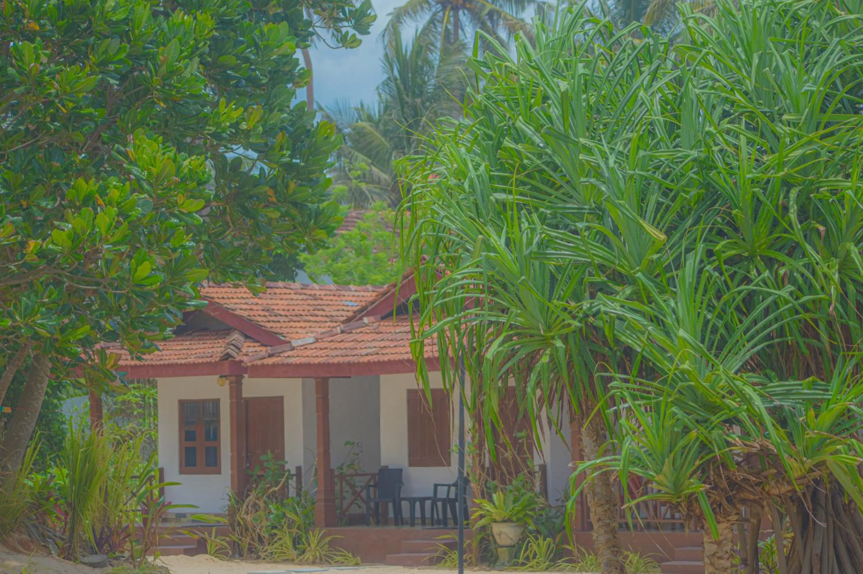 Property building in Blue Water Paradise Akurala