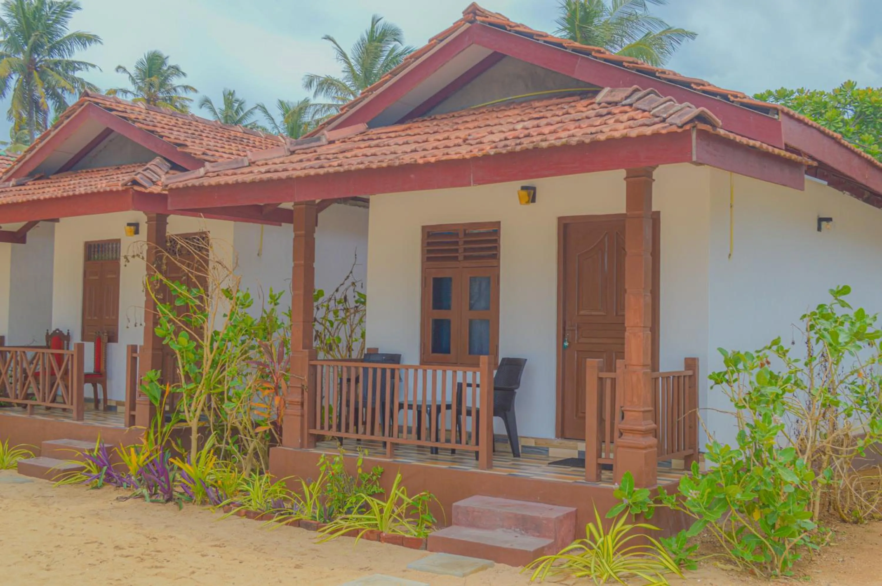 Property building in Blue Water Paradise Akurala