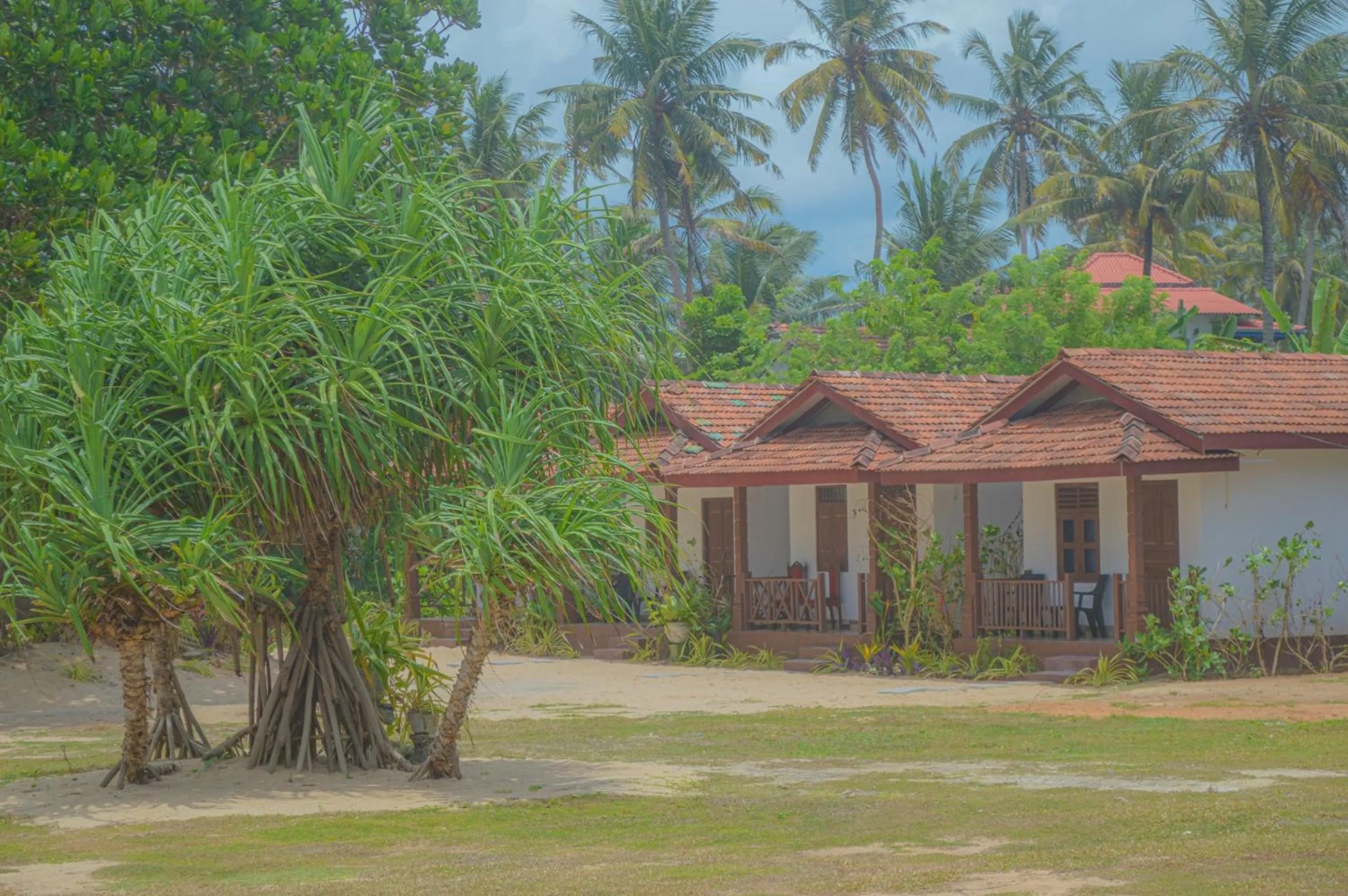 Property building in Blue Water Paradise Akurala