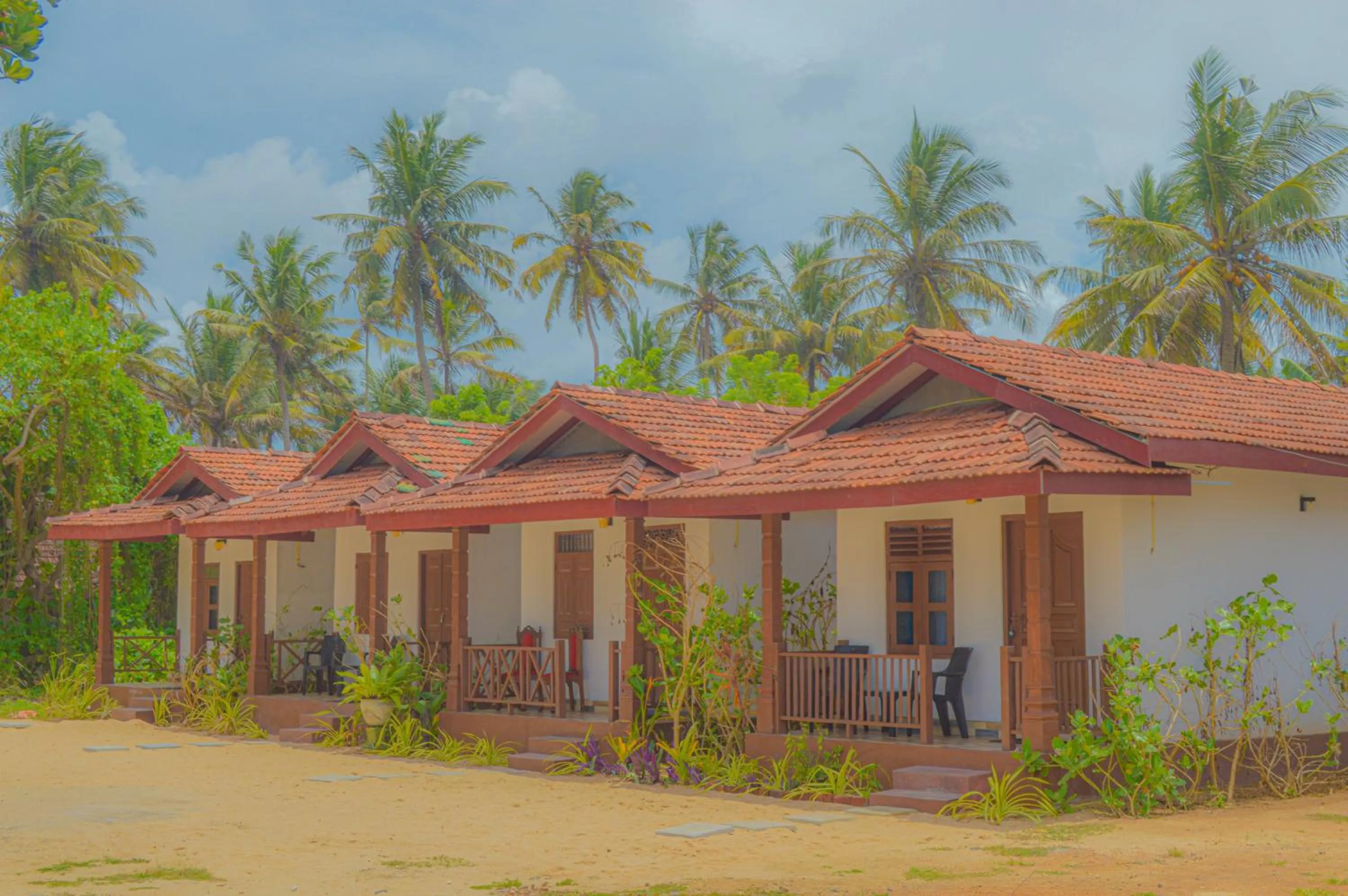 Property building in Blue Water Paradise Akurala