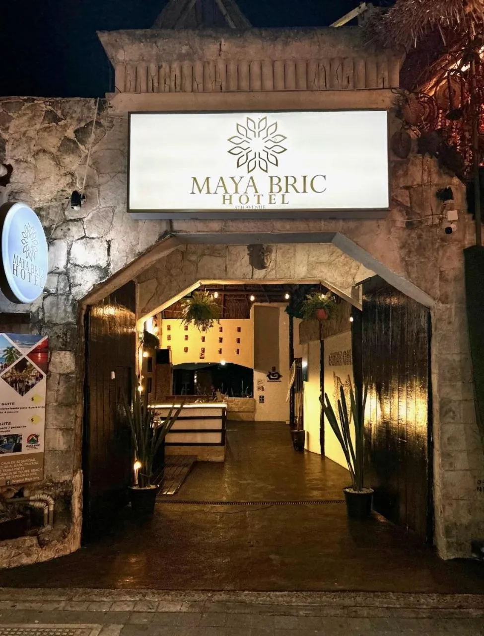 Maya Bric