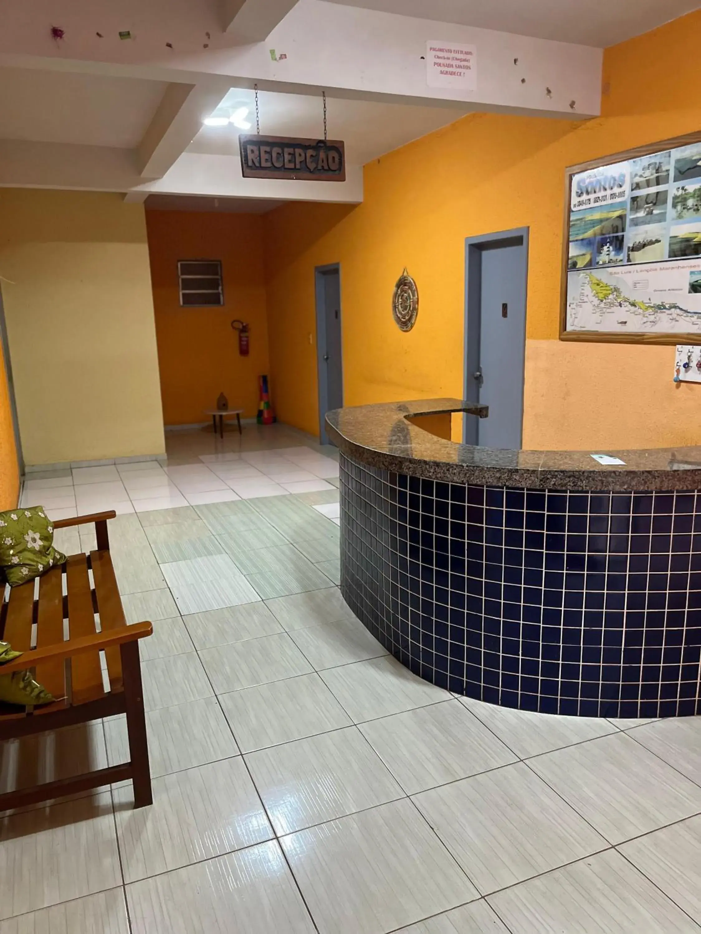 Pousada santos Pousada santos