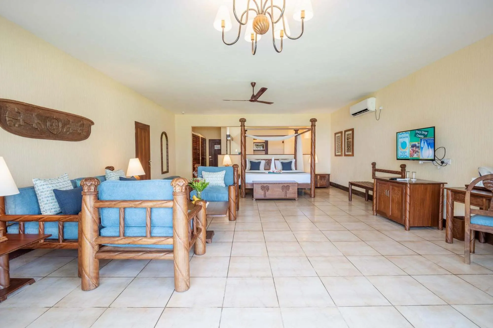 Baobab Beach Resort & Spa