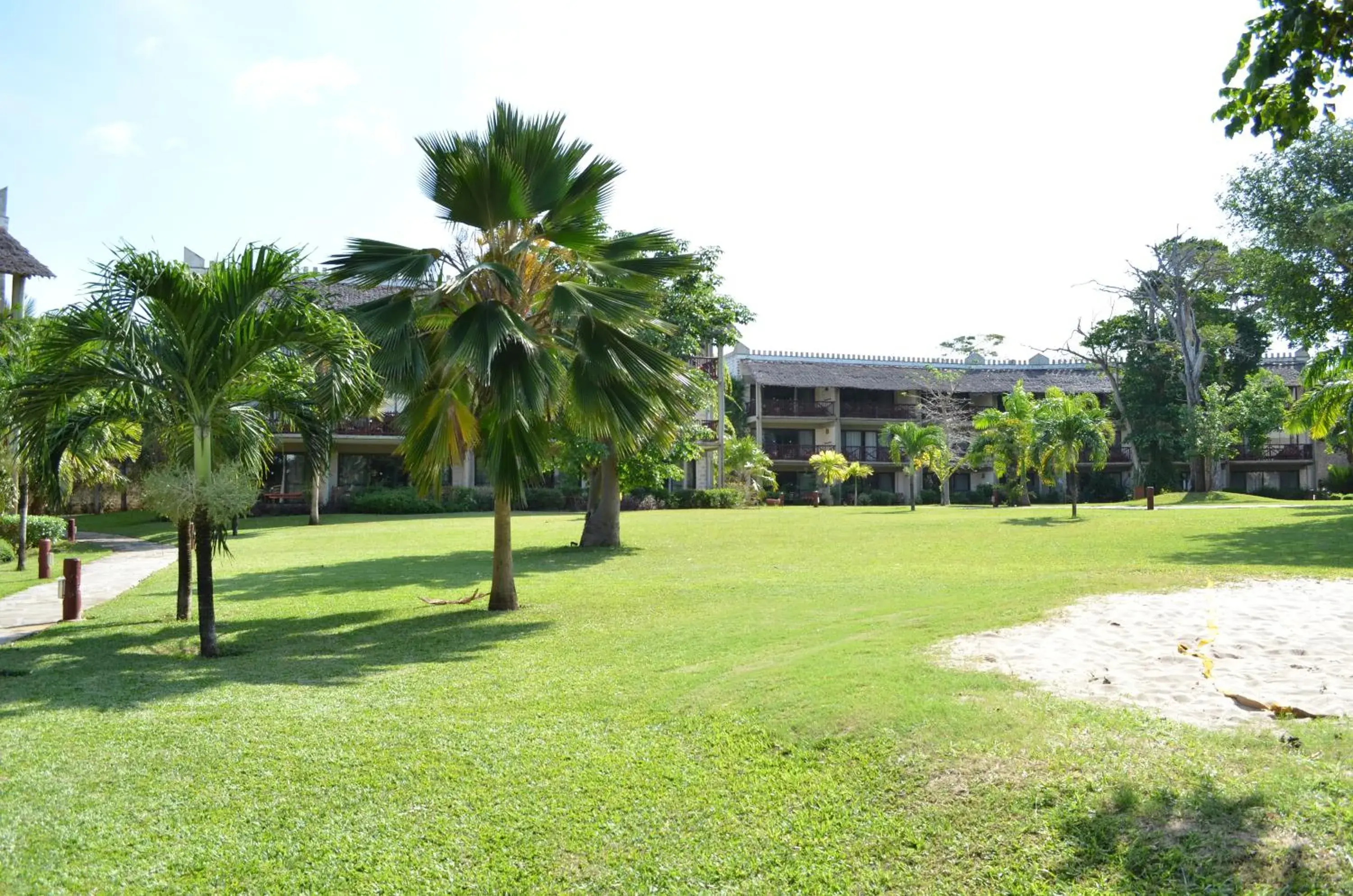 Property building in Baobab Beach Resort & Spa Property building in Baobab Beach Resort & Spa