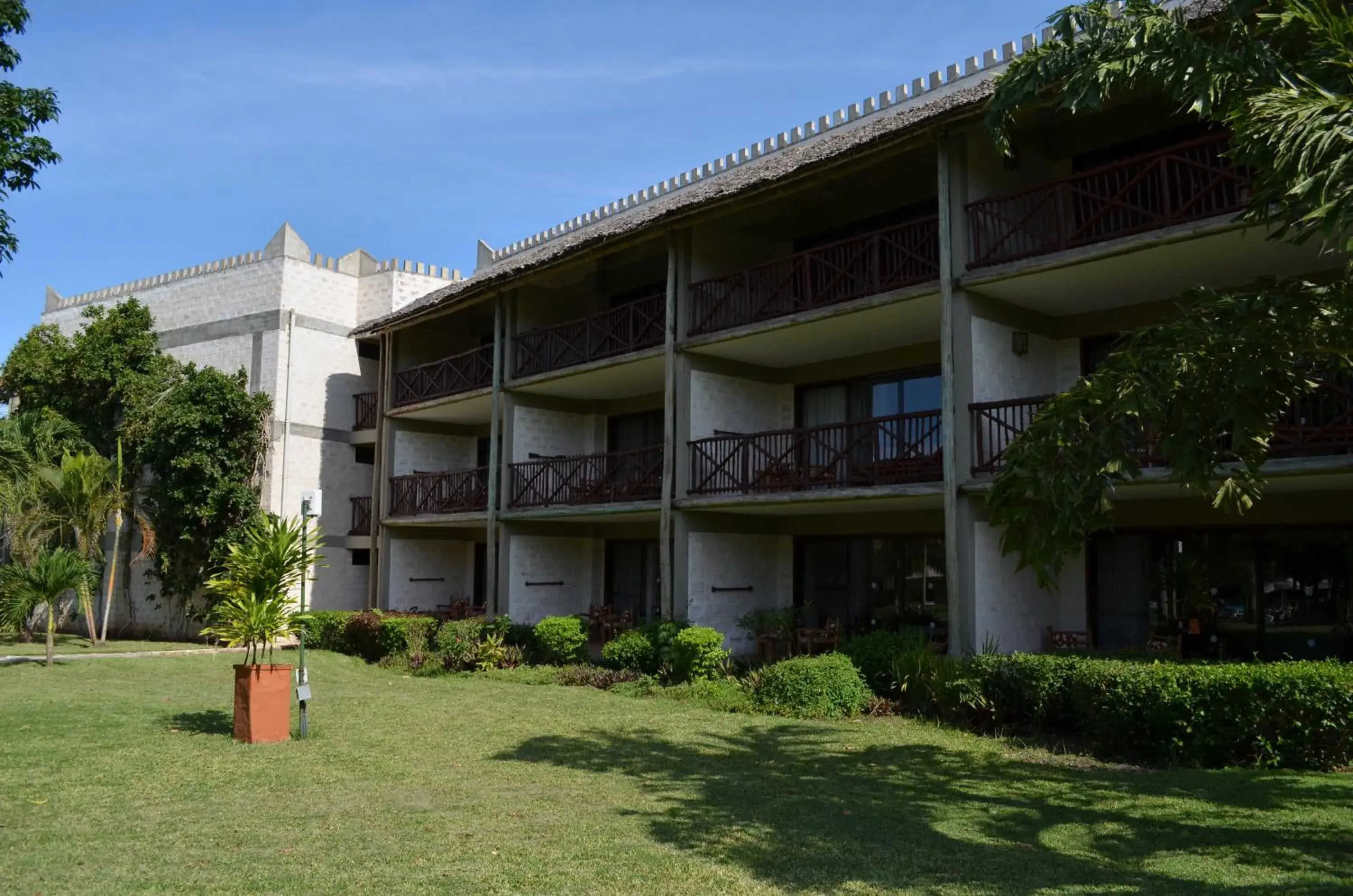 Property building in Baobab Beach Resort & Spa Property building in Baobab Beach Resort & Spa