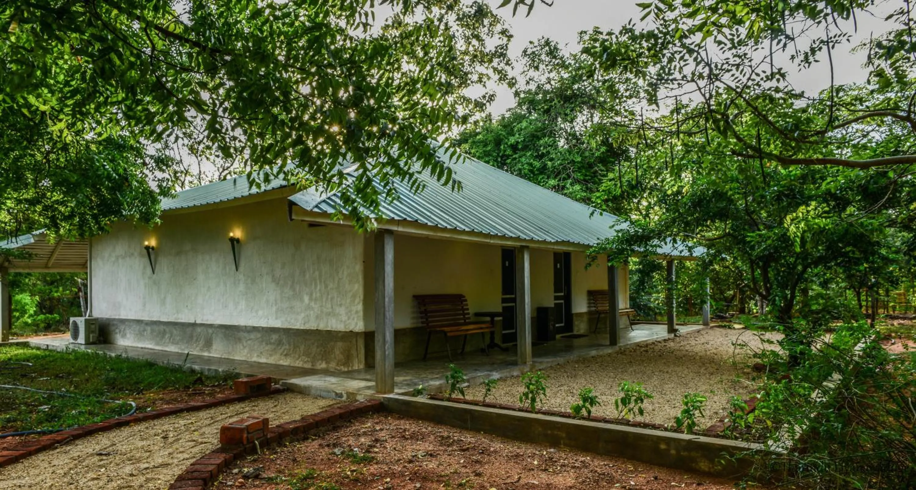 Facade/entrance in Rangiri Dambulla Resort