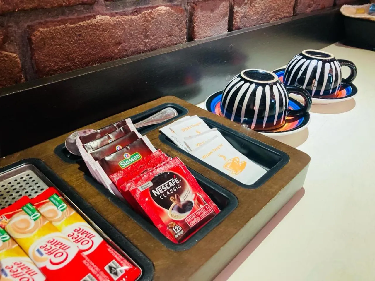 Food and drinks in Rangiri Dambulla Resort