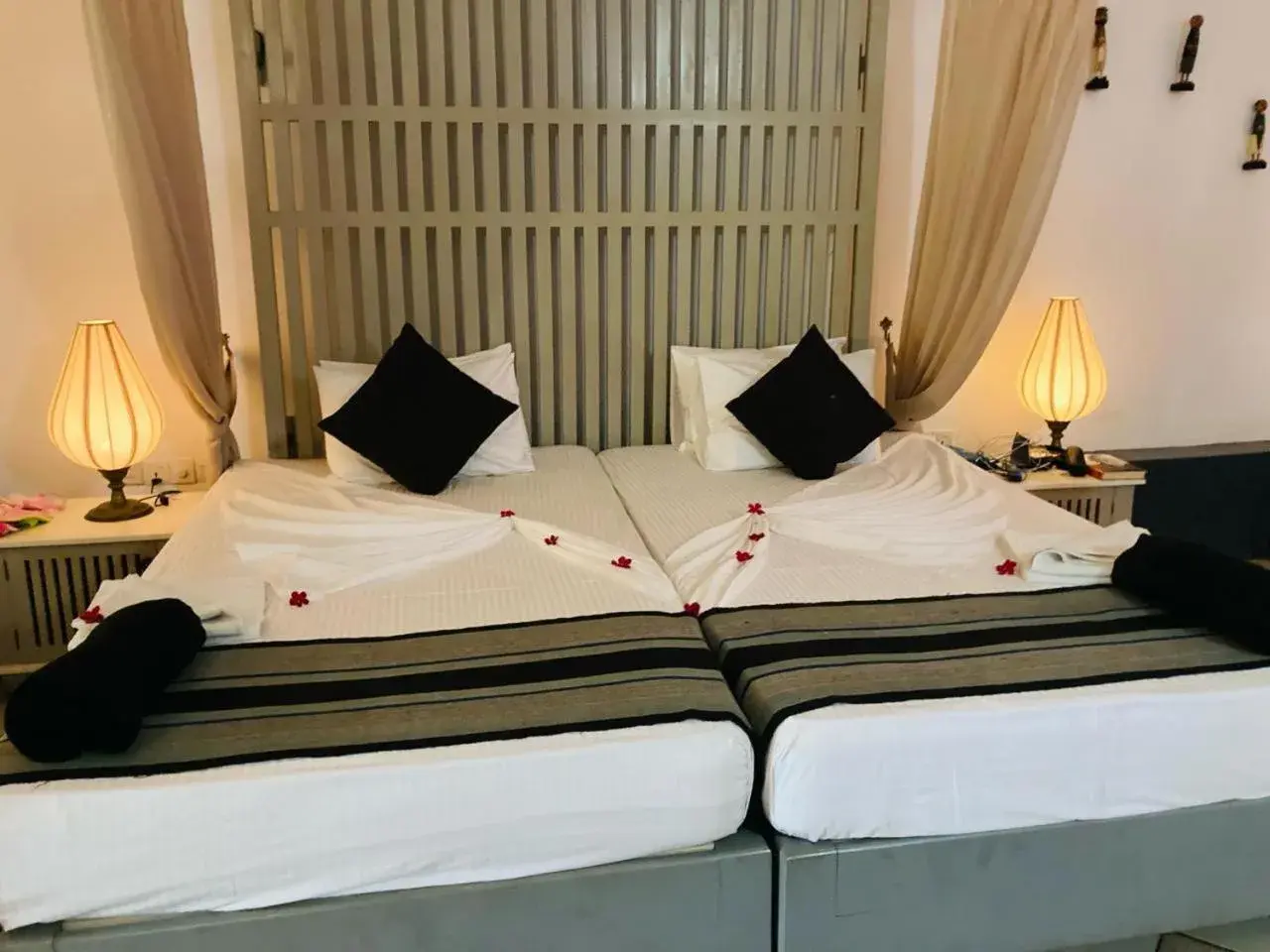 Chalet - single occupancy in Rangiri Dambulla Resort Chalet - single occupancy in Rangiri Dambulla Resort