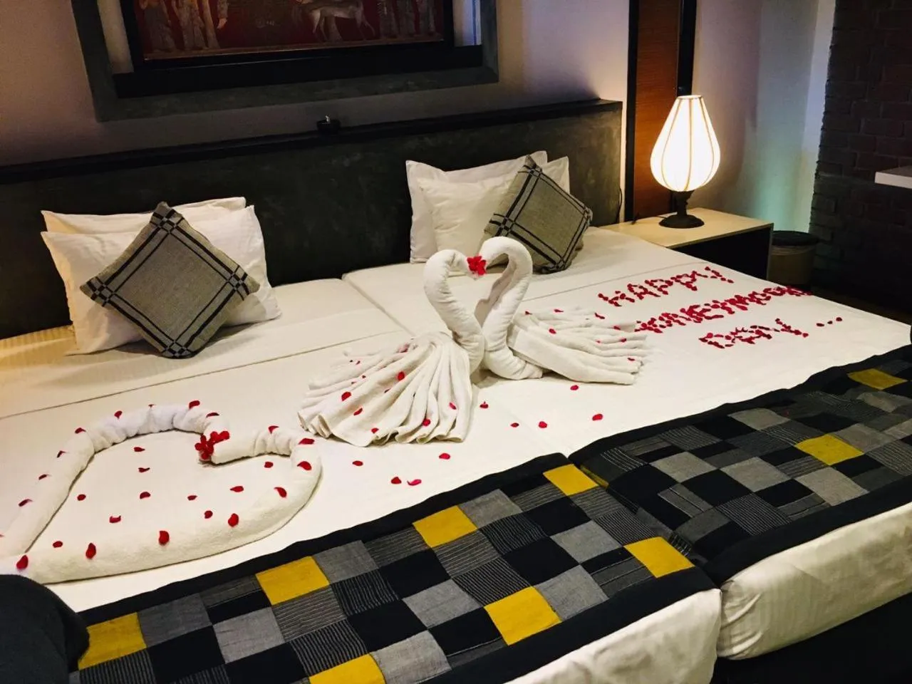 Bedroom, Bed in Rangiri Dambulla Resort