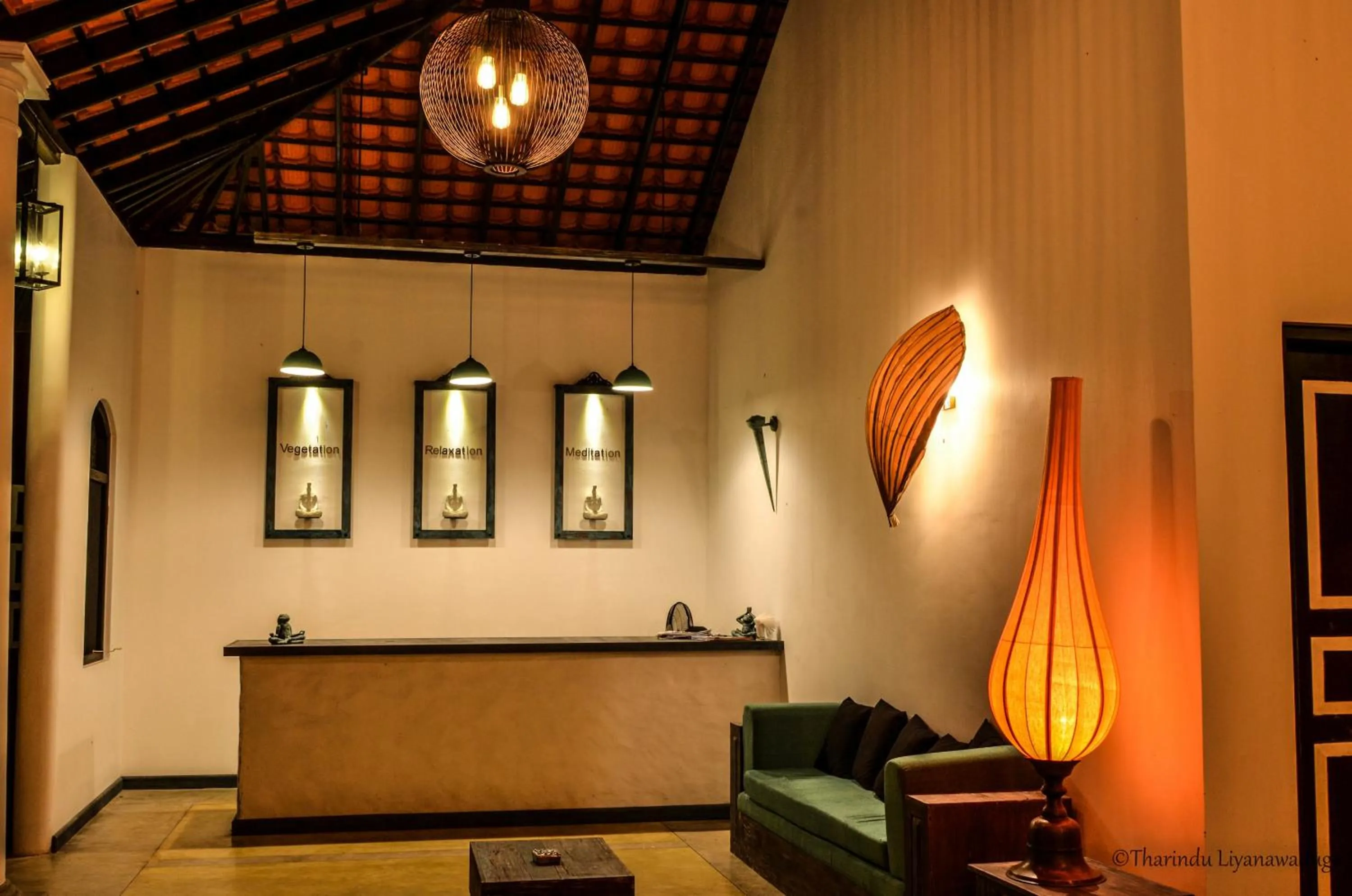 Lobby or reception in Rangiri Dambulla Resort