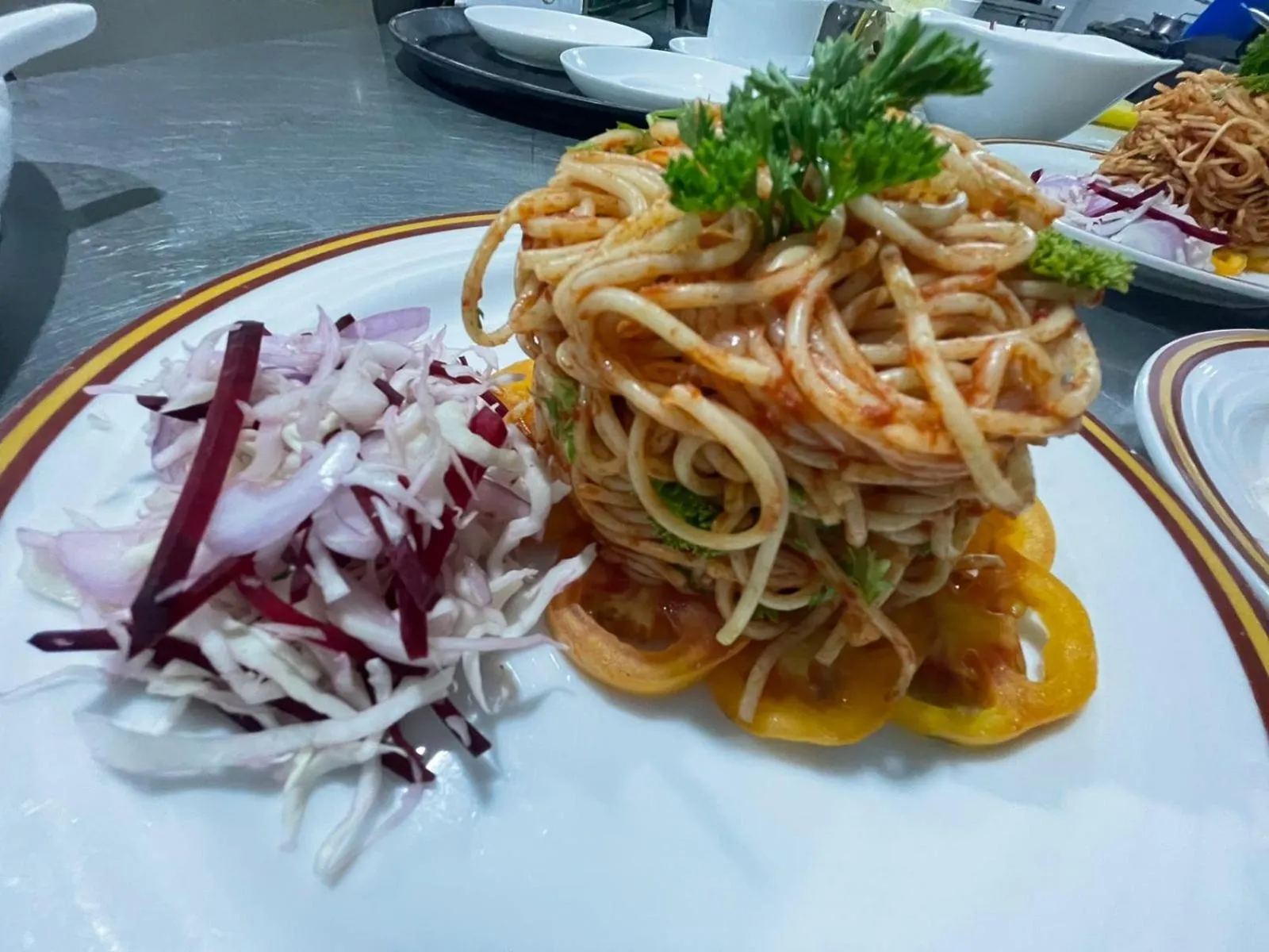 Food and drinks in Rangiri Dambulla Resort