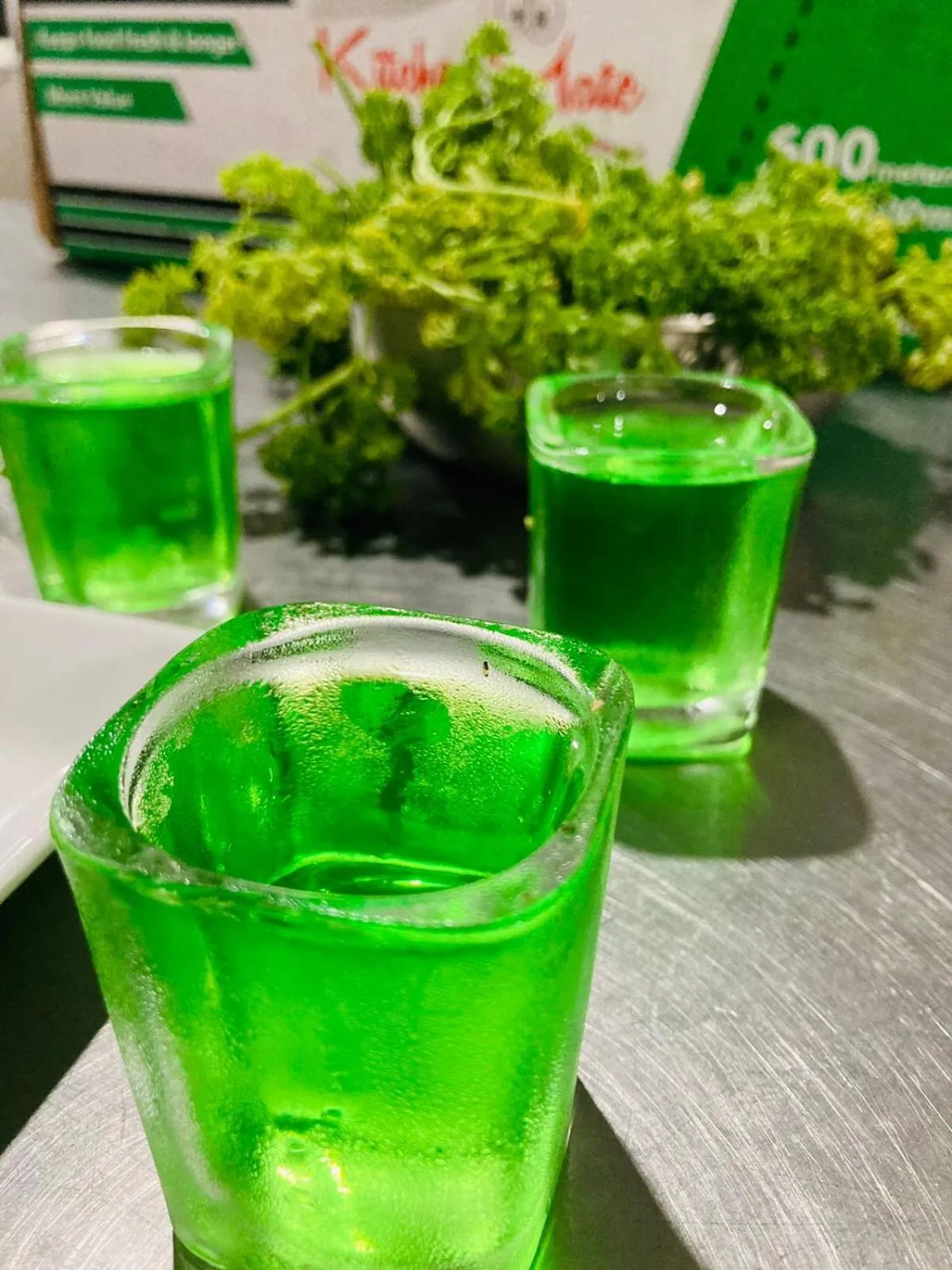 Food and drinks in Rangiri Dambulla Resort