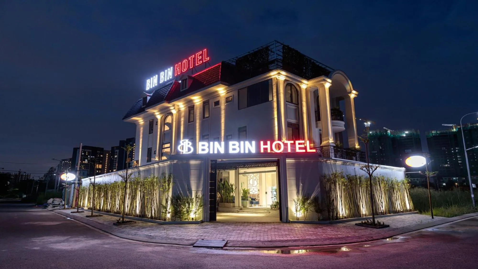 Bin Bin Hotel 17 Near GS Metro City