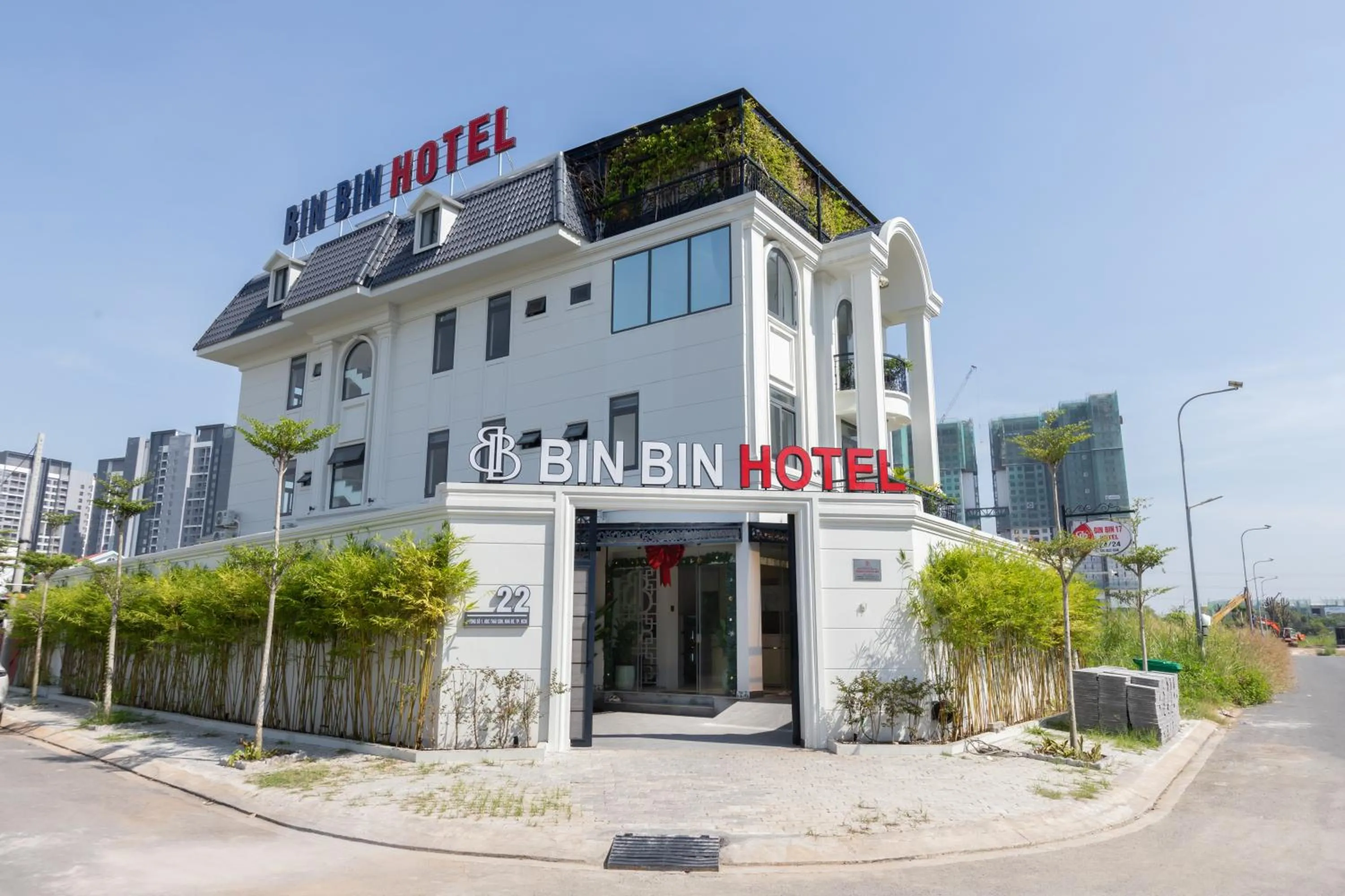 Bin Bin Hotel 17 Near GS Metro City