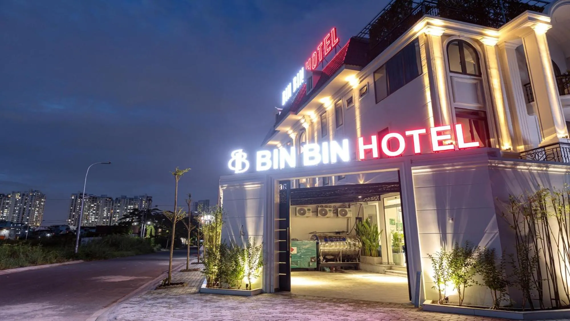 Bin Bin Hotel 17 Near GS Metro City