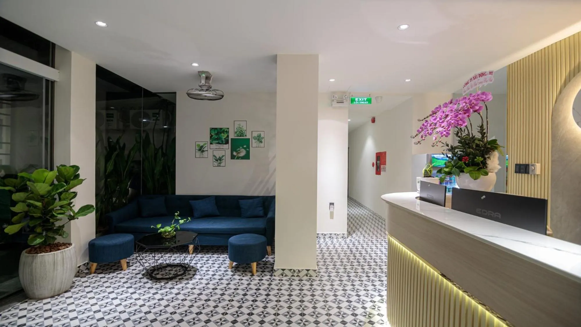Bin Bin Hotel 17 Near GS Metro City