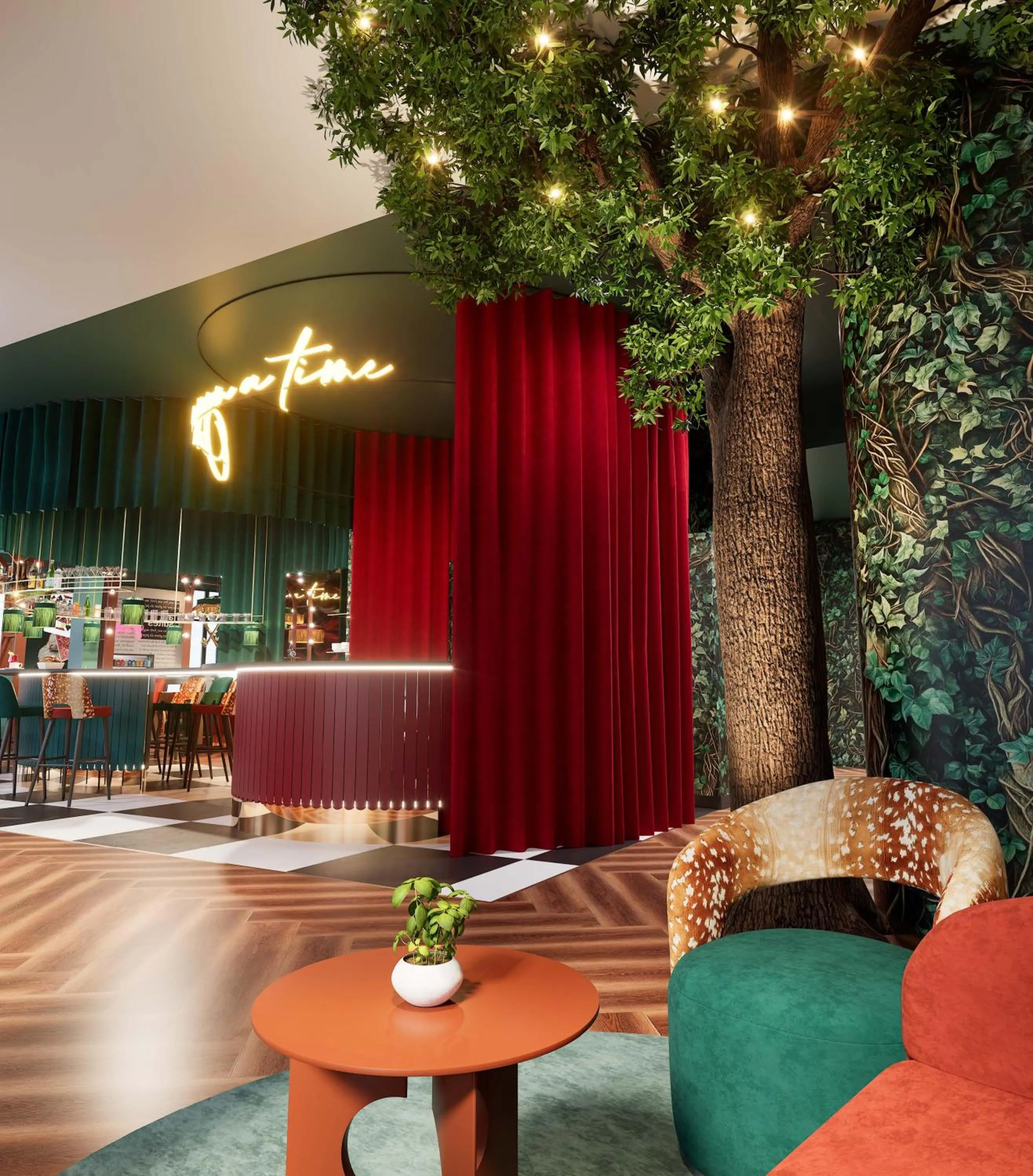 All Suites Appart Hotel Serris Val-d'Europe