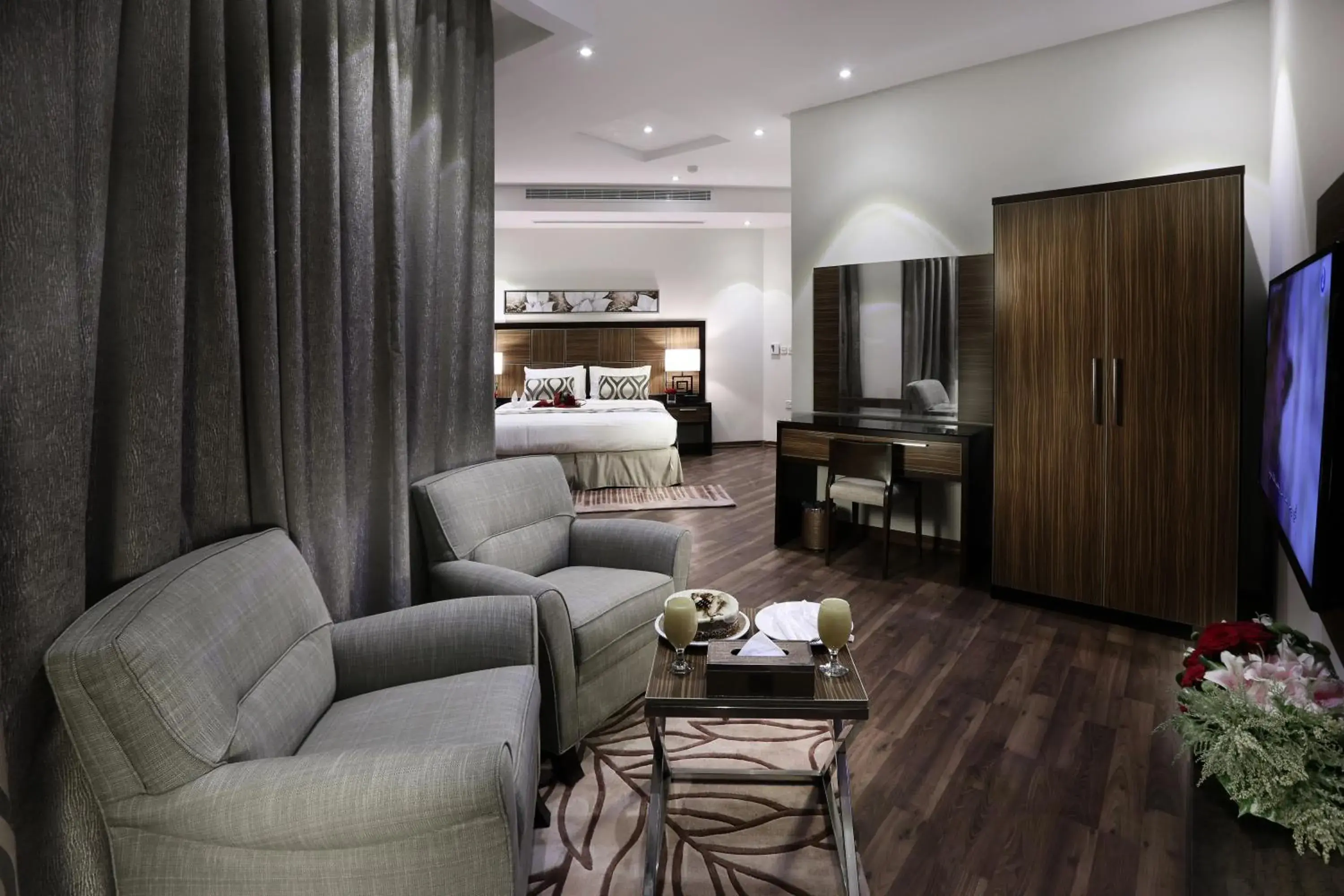 Deluxe Two-Bedroom Apartment in Duset Hotel Suites Deluxe Two-Bedroom Apartment in Duset Hotel Suites