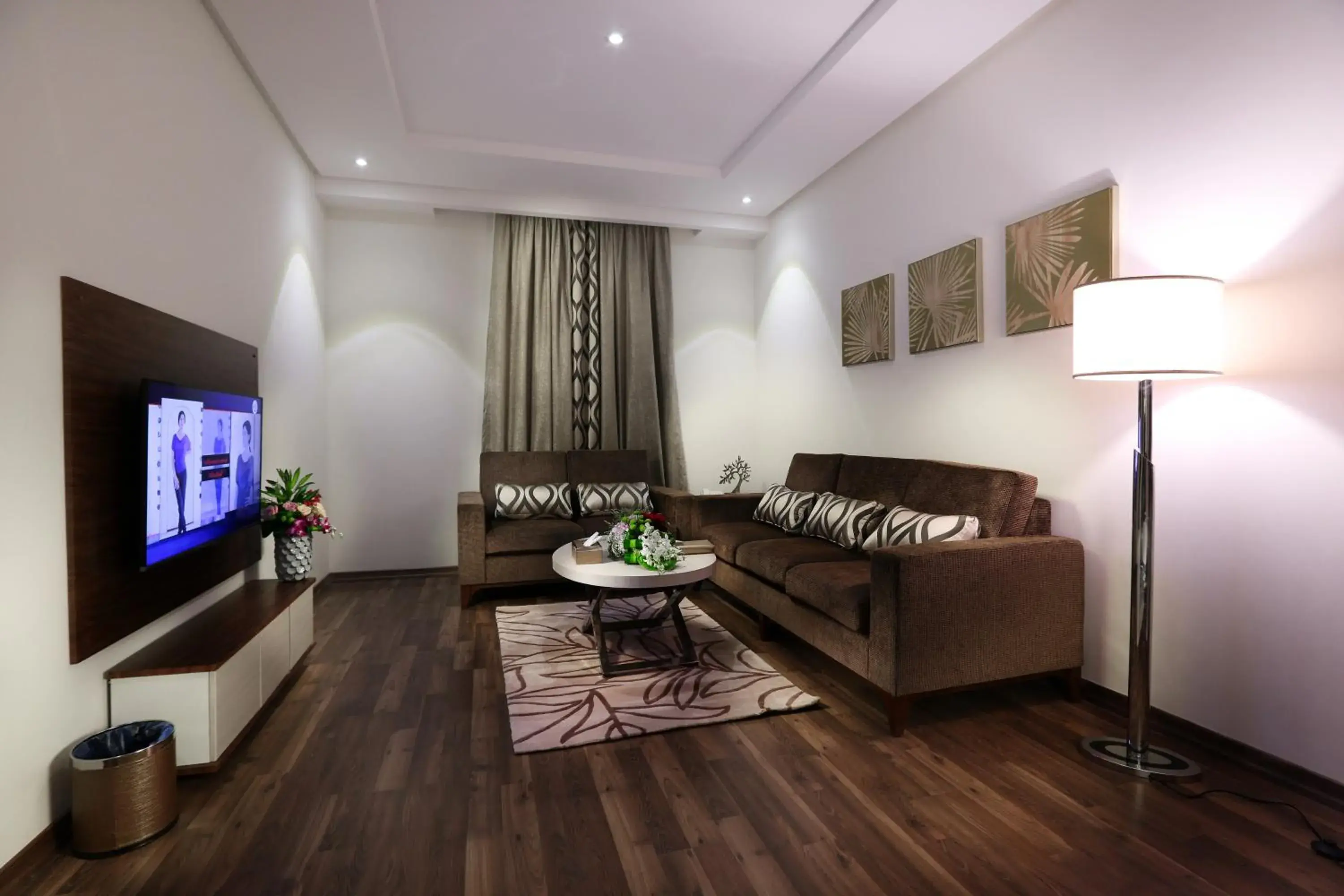 Two-Bedroom Apartment in Duset Hotel Suites Two-Bedroom Apartment in Duset Hotel Suites