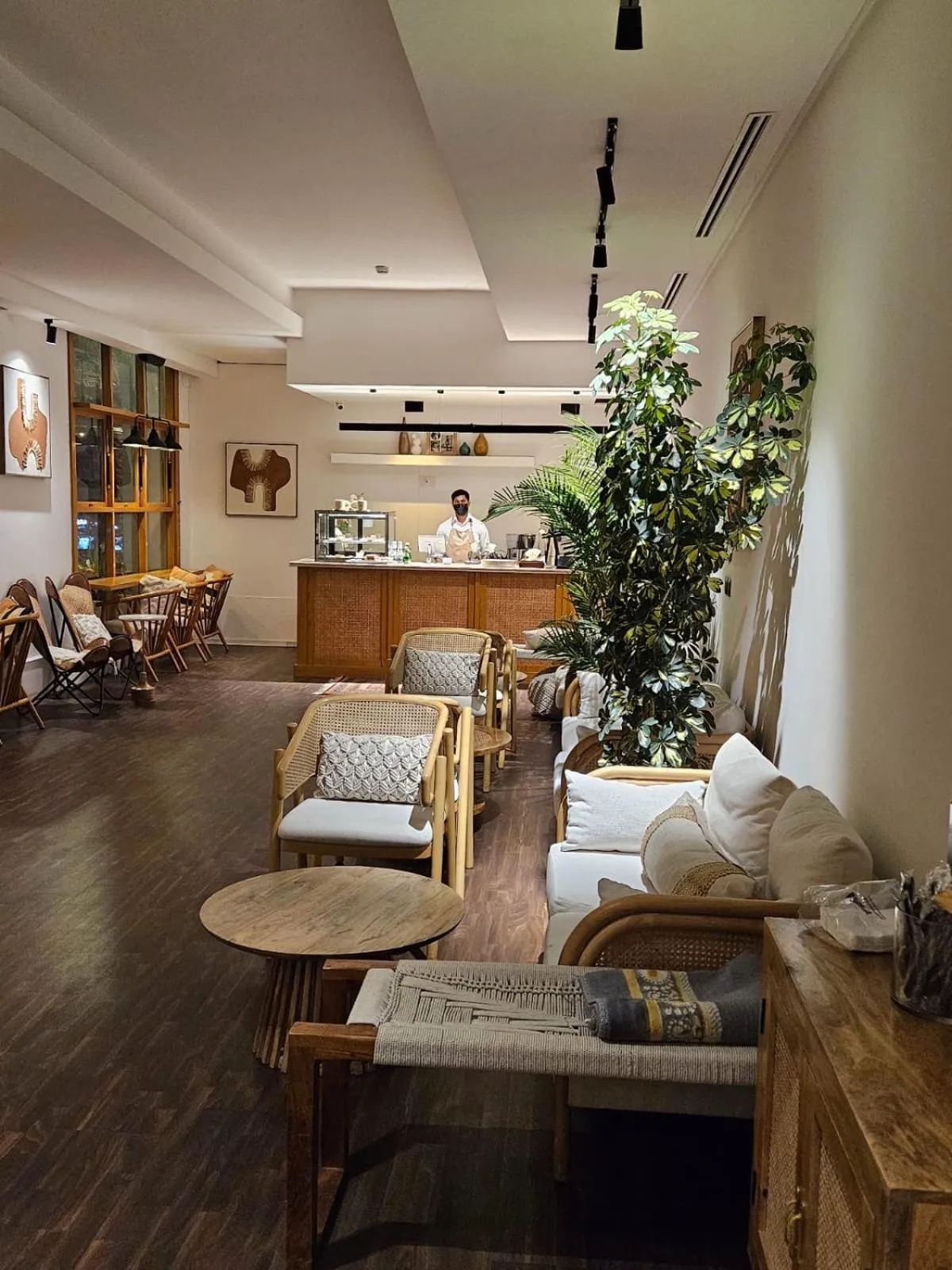 Coffee/tea facilities in Duset Hotel Suites