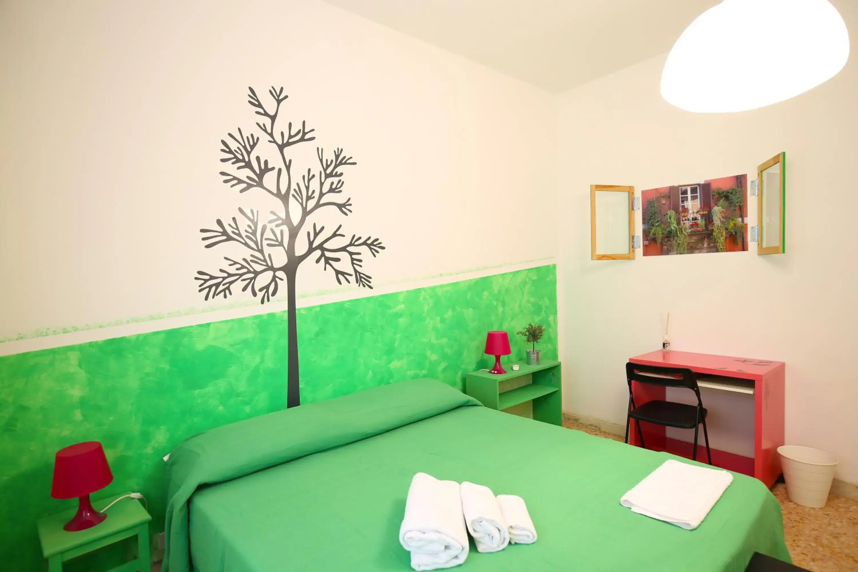 Bedroom, Bed in Next Stop Roma Affittacamere Casilino Bedroom, Bed in Next Stop Roma Affittacamere Casilino