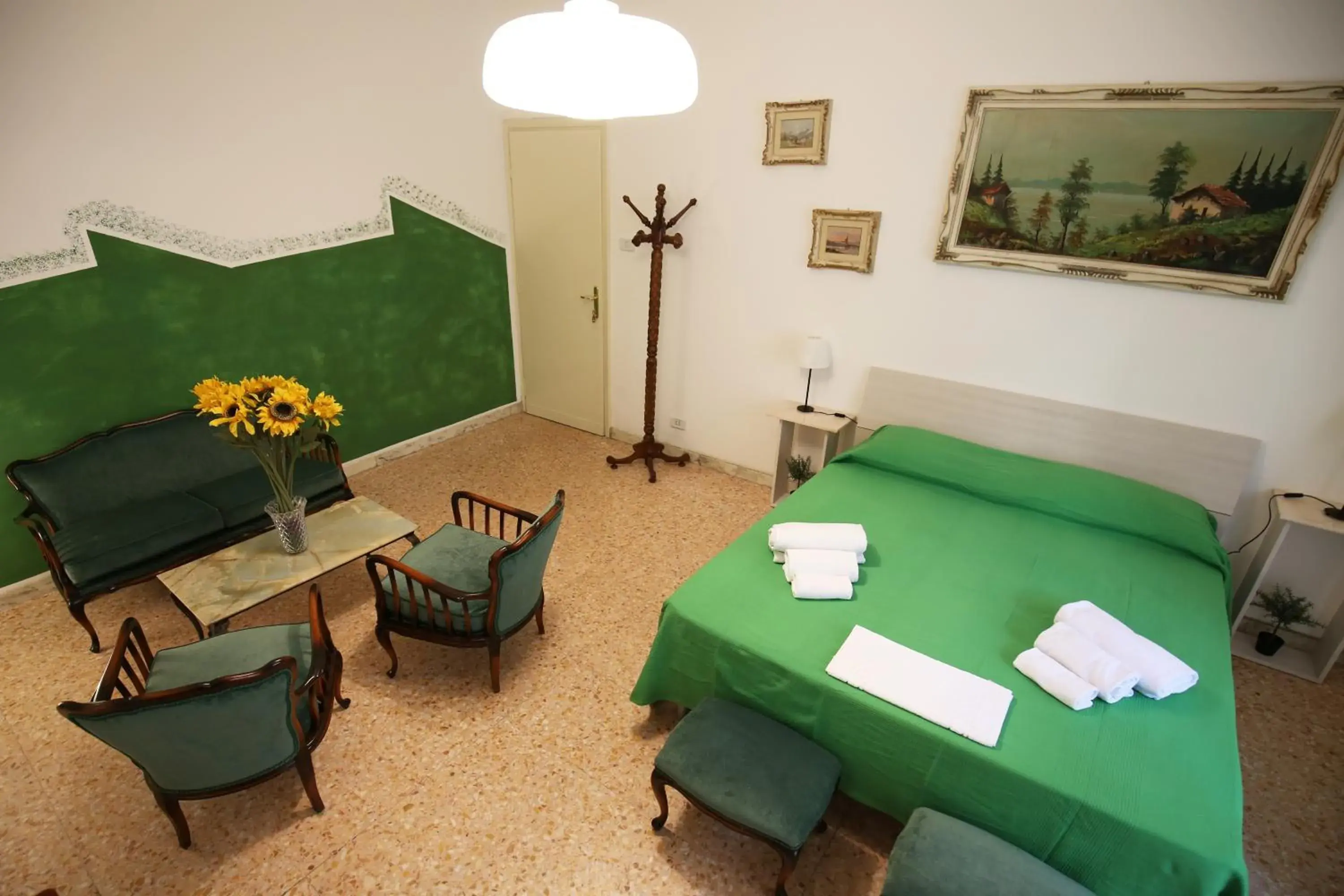 Bedroom, Bed in Next Stop Roma Affittacamere Casilino Bedroom, Bed in Next Stop Roma Affittacamere Casilino