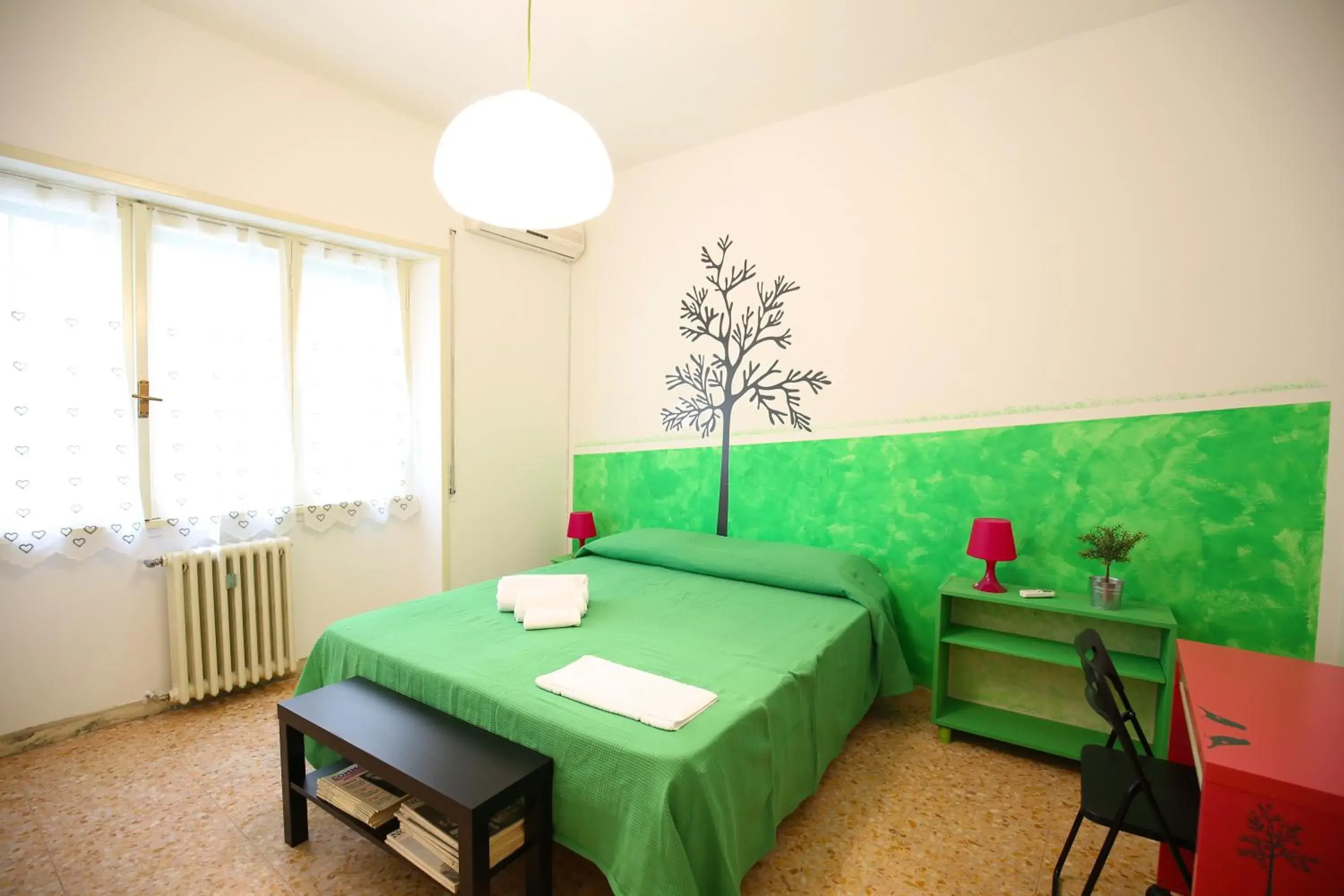 Bedroom, Bed in Next Stop Roma Affittacamere Casilino Bedroom, Bed in Next Stop Roma Affittacamere Casilino