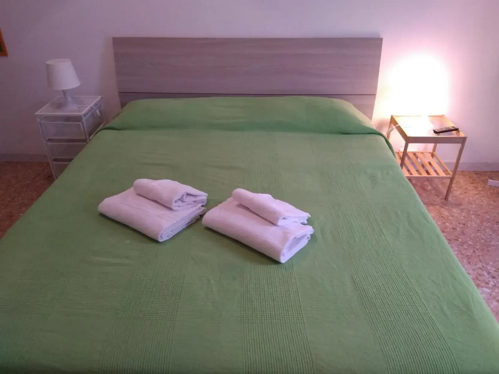 Bed in Next Stop Roma Affittacamere Casilino Bed in Next Stop Roma Affittacamere Casilino