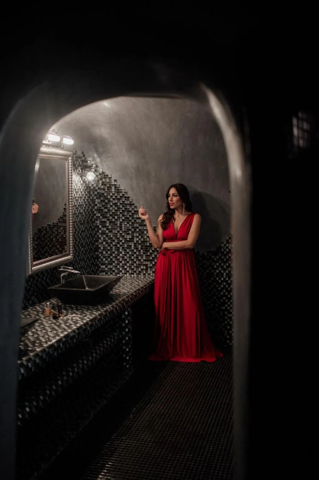 Bathroom in Ventus Paradiso Villa