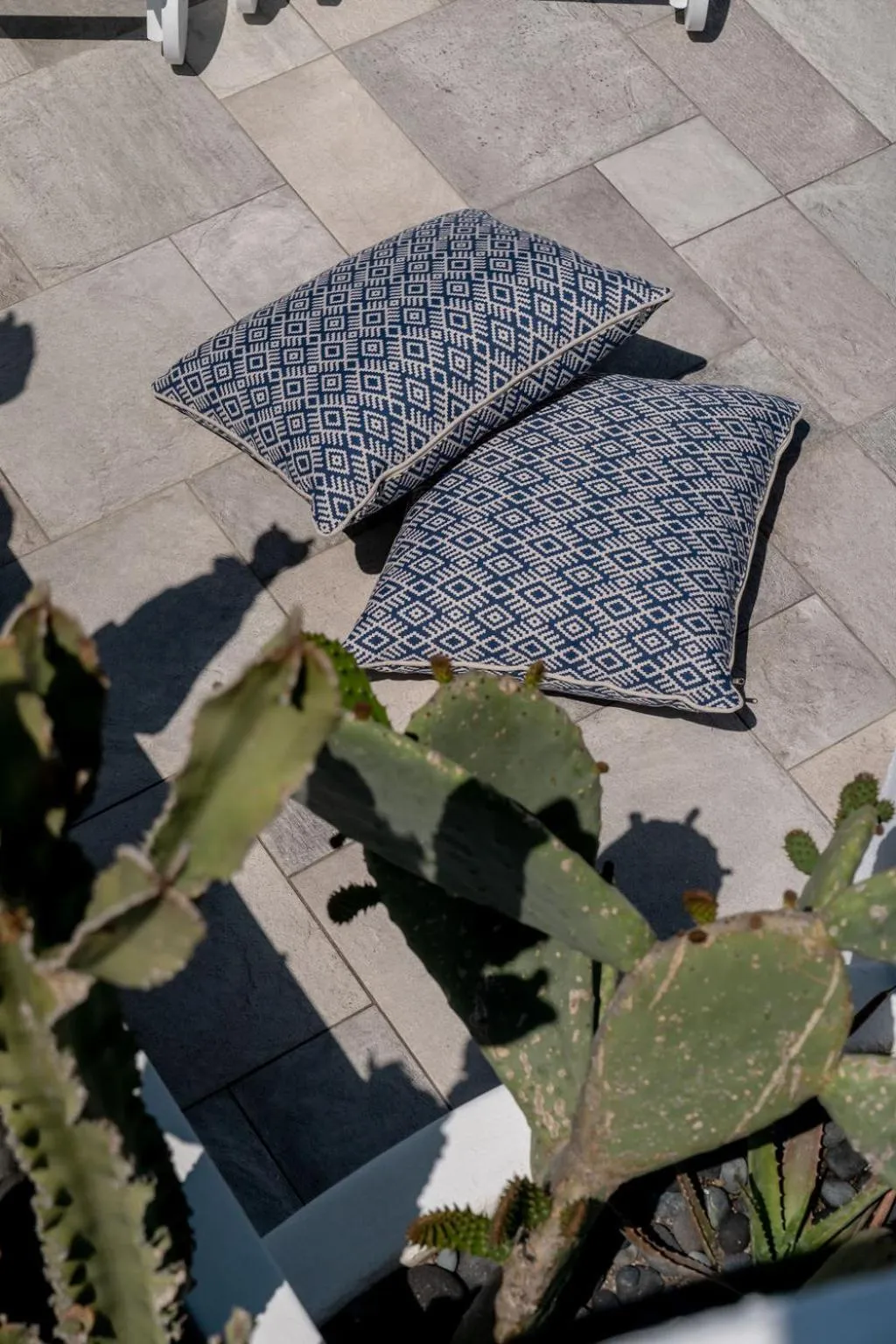 Day in Ventus Paradiso Villa