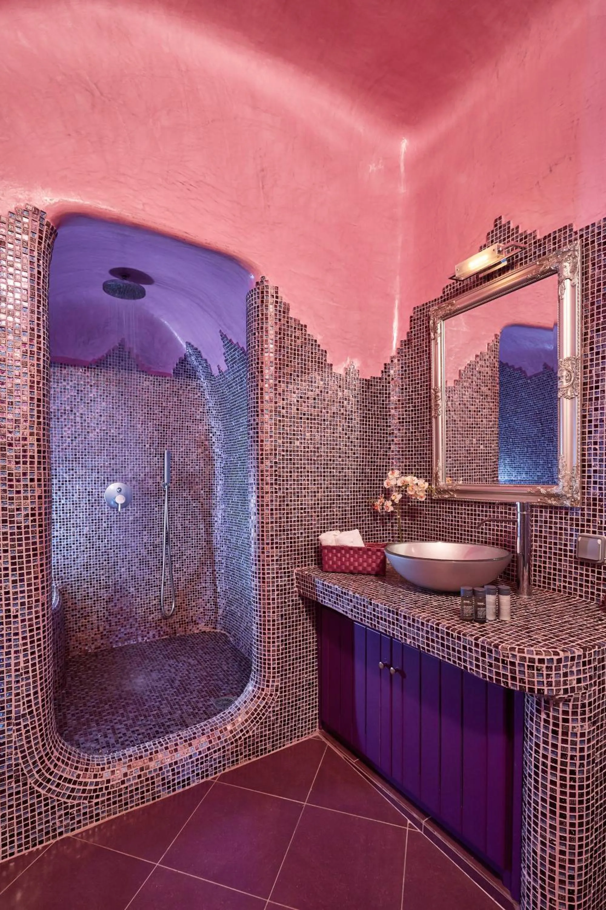Bathroom in Ventus Paradiso Villa