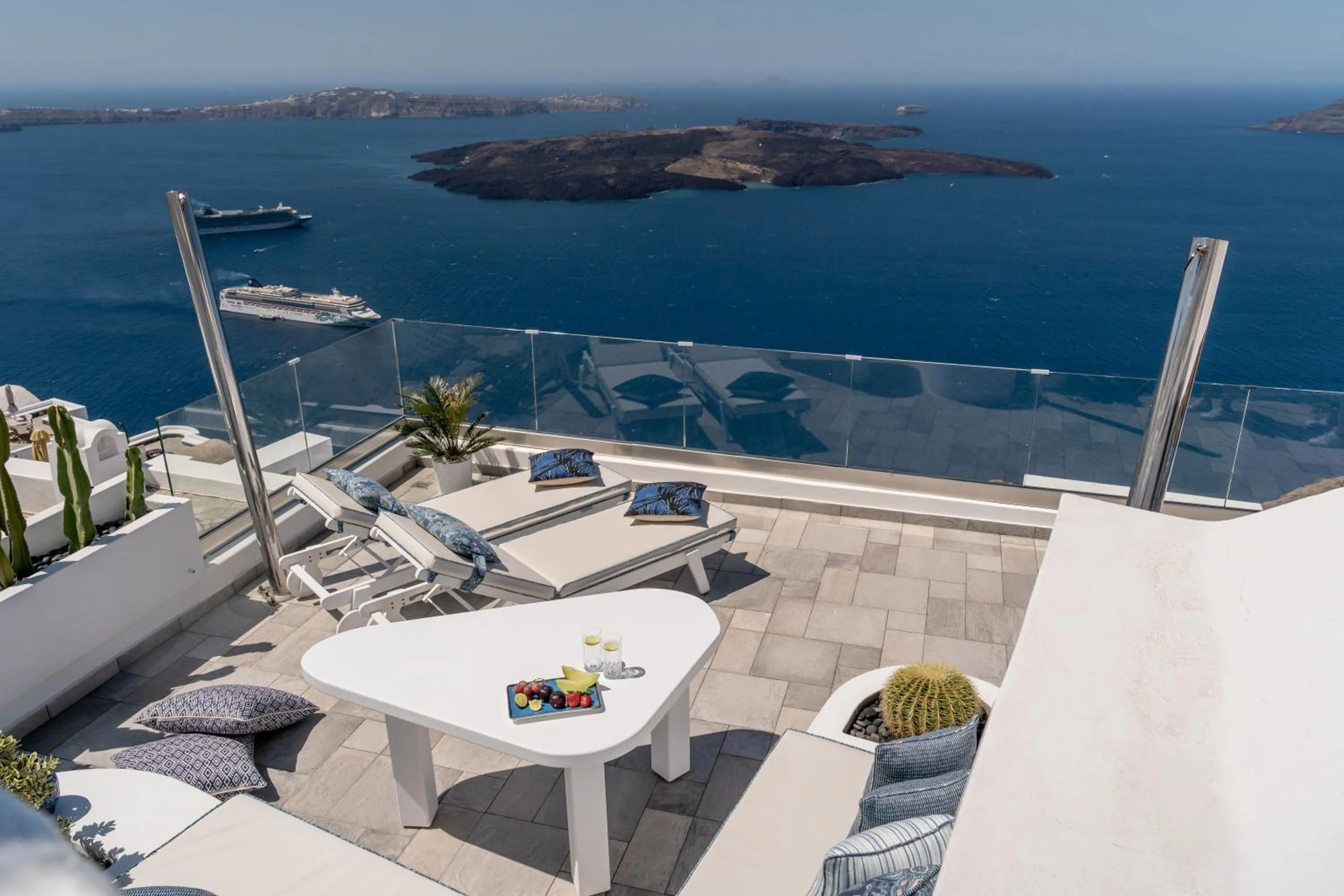 Property building in Ventus Paradiso Villa