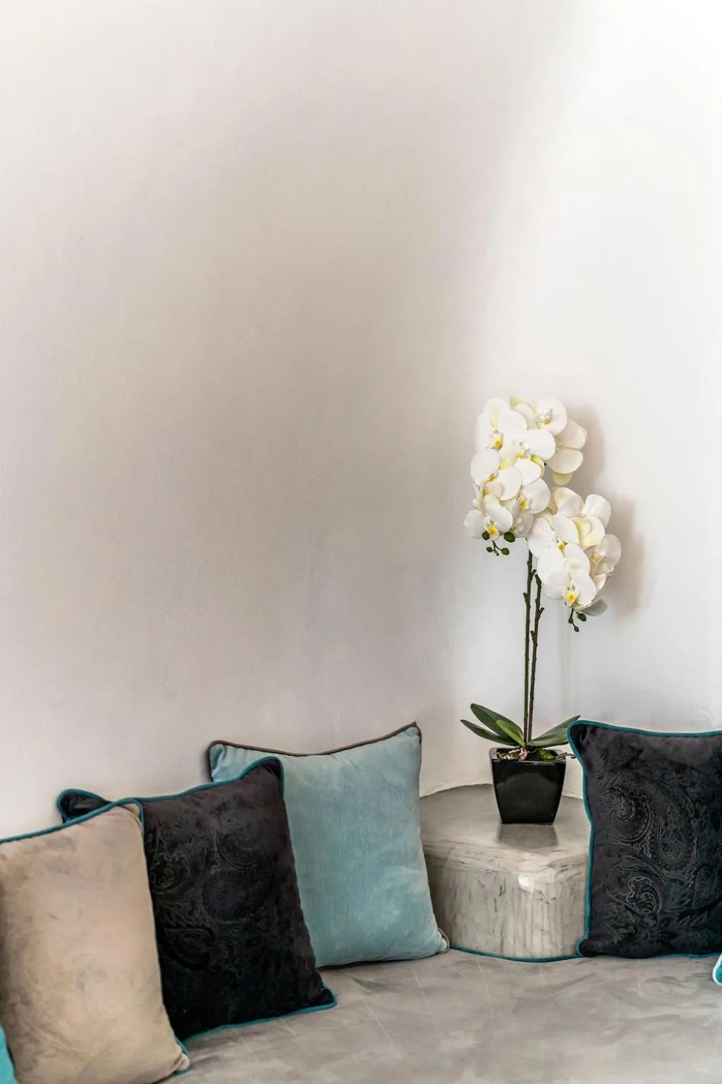 Living room in Ventus Paradiso Villa