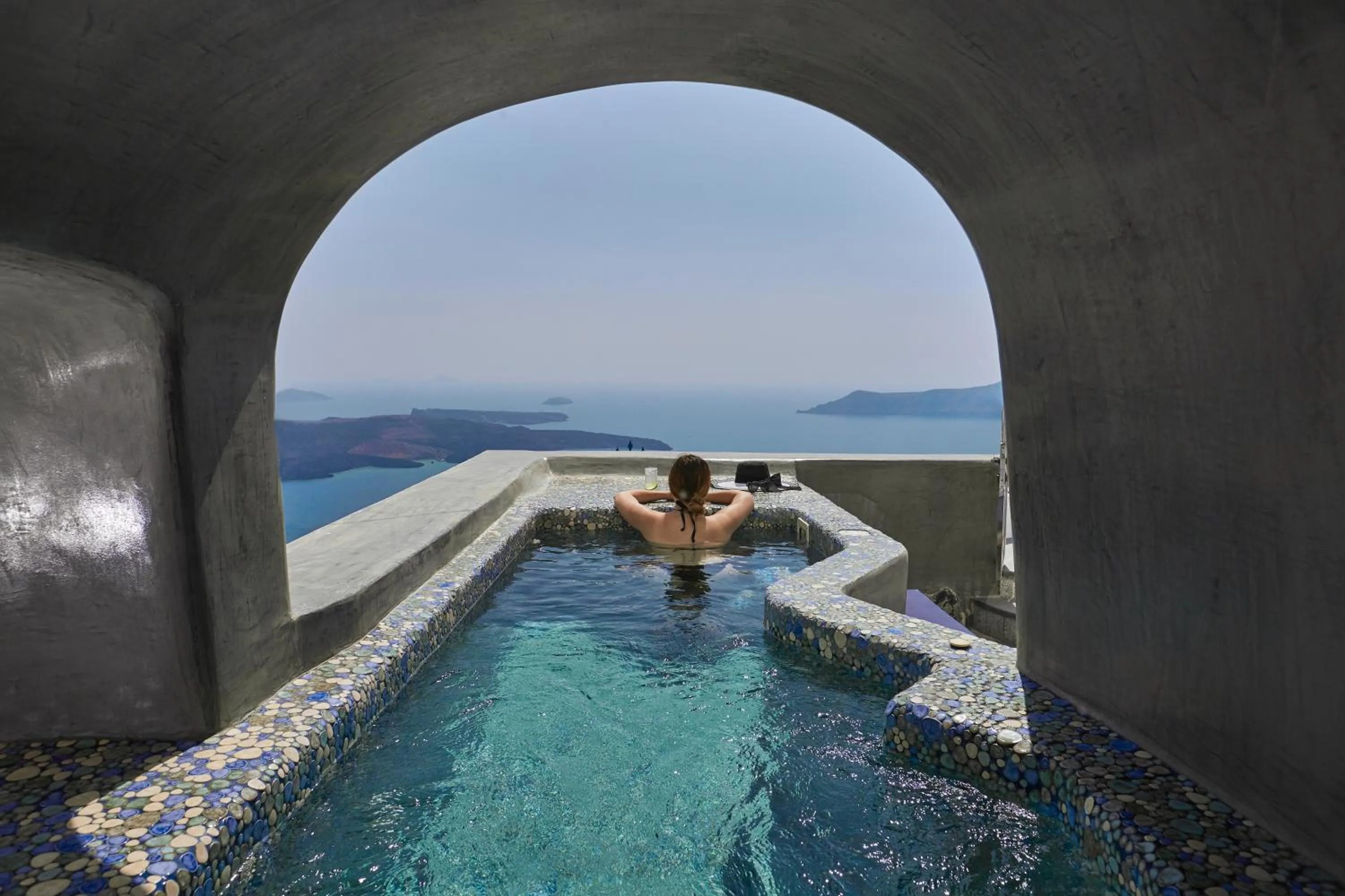 Property building in Ventus Paradiso Villa