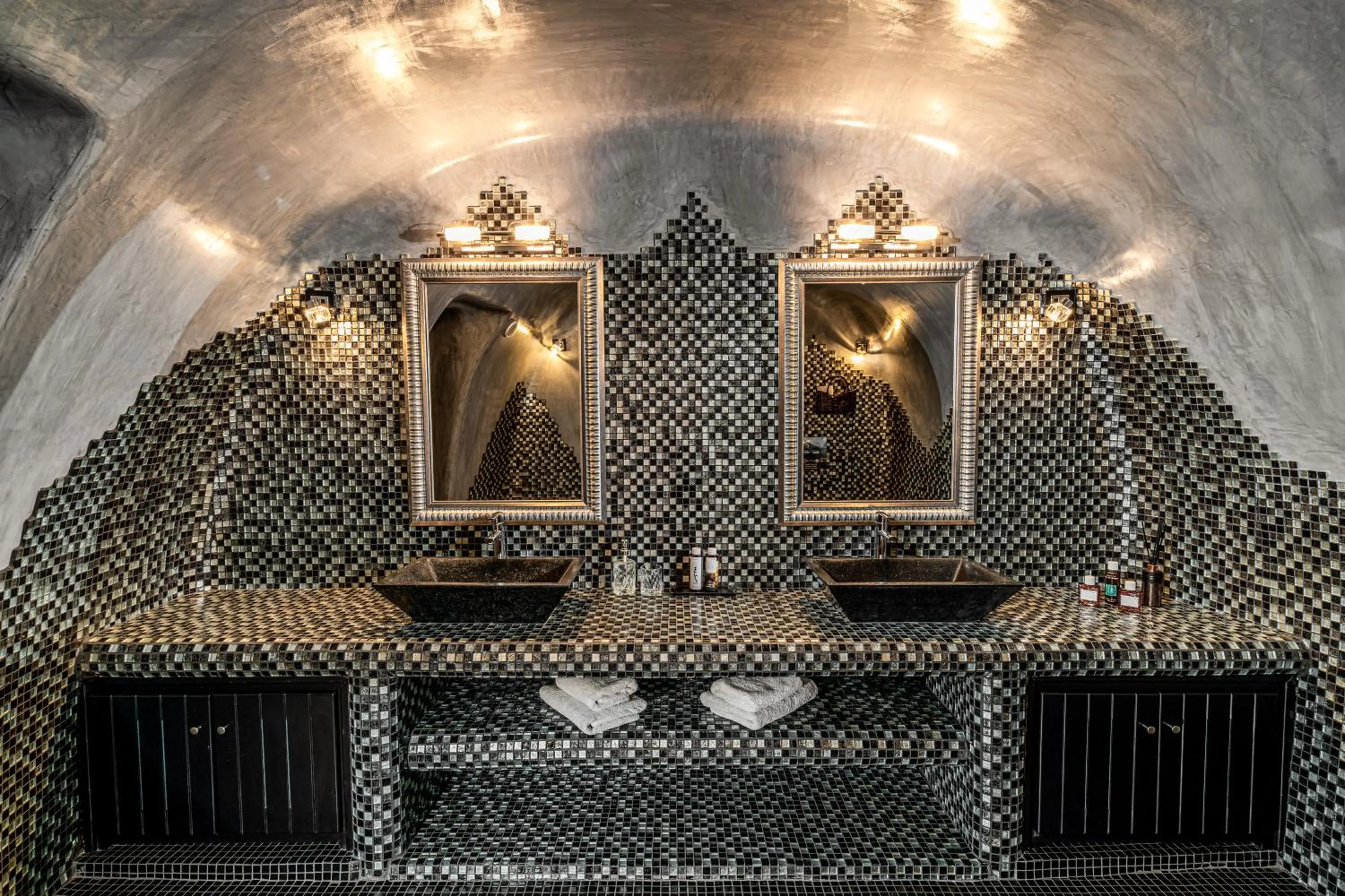 Bathroom in Ventus Paradiso Villa