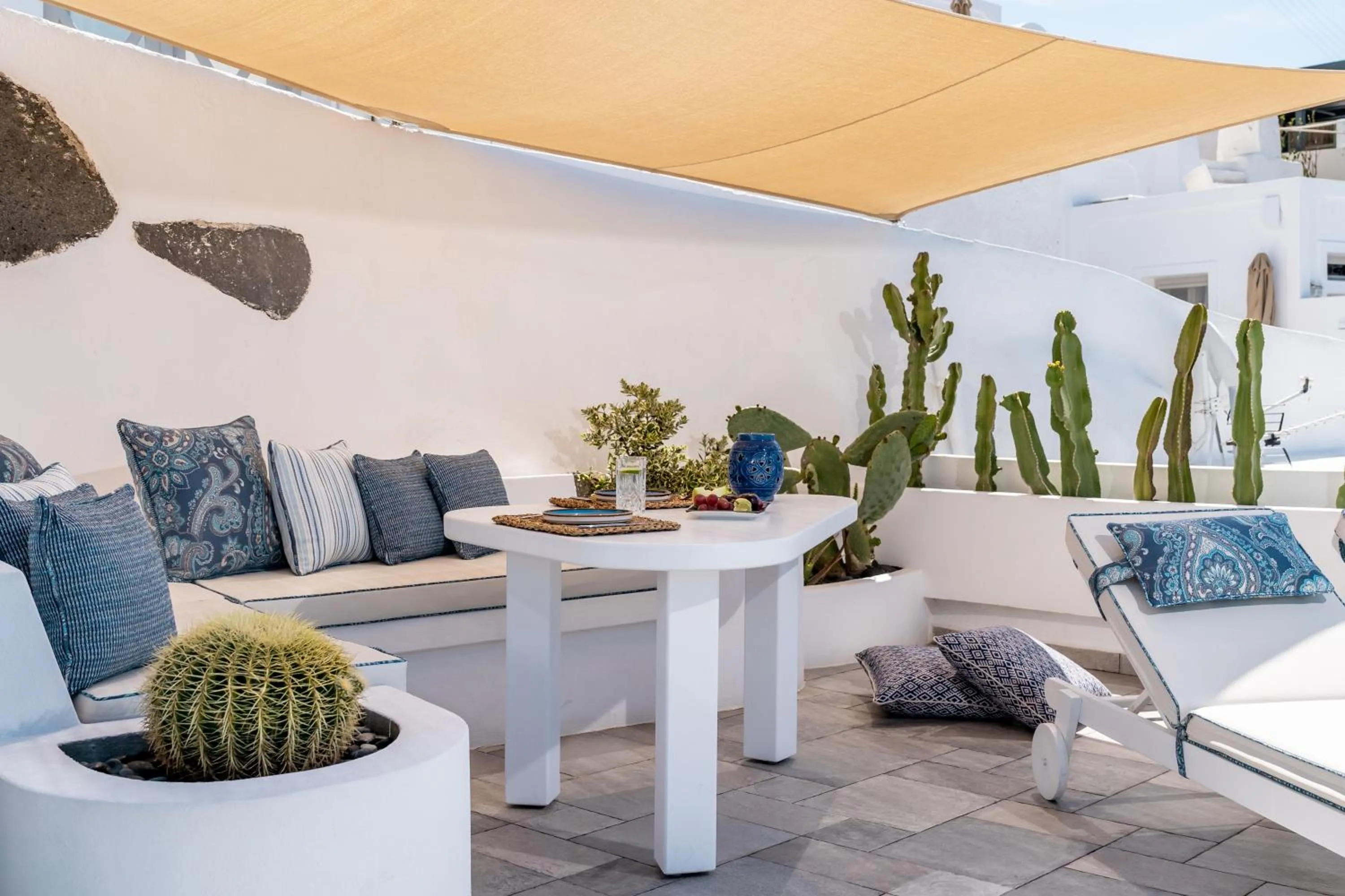 Property building in Ventus Paradiso Villa