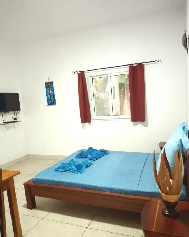 Double Room in Tropic Hôtel Double Room in Tropic Hôtel