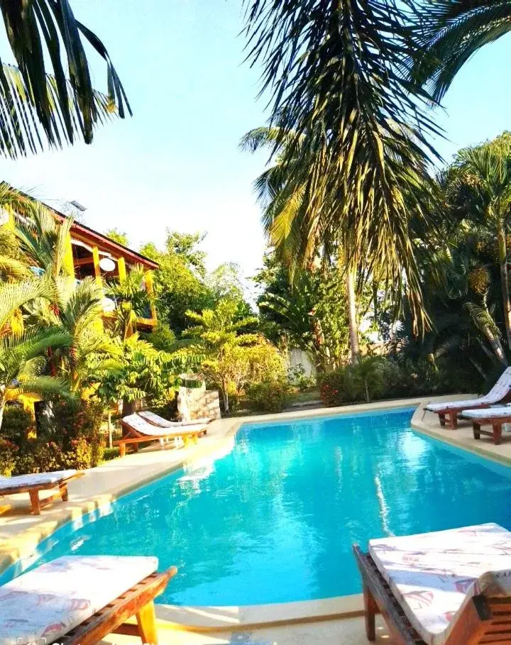 Double Room with Terrace in Tropic Hôtel Double Room with Terrace in Tropic Hôtel