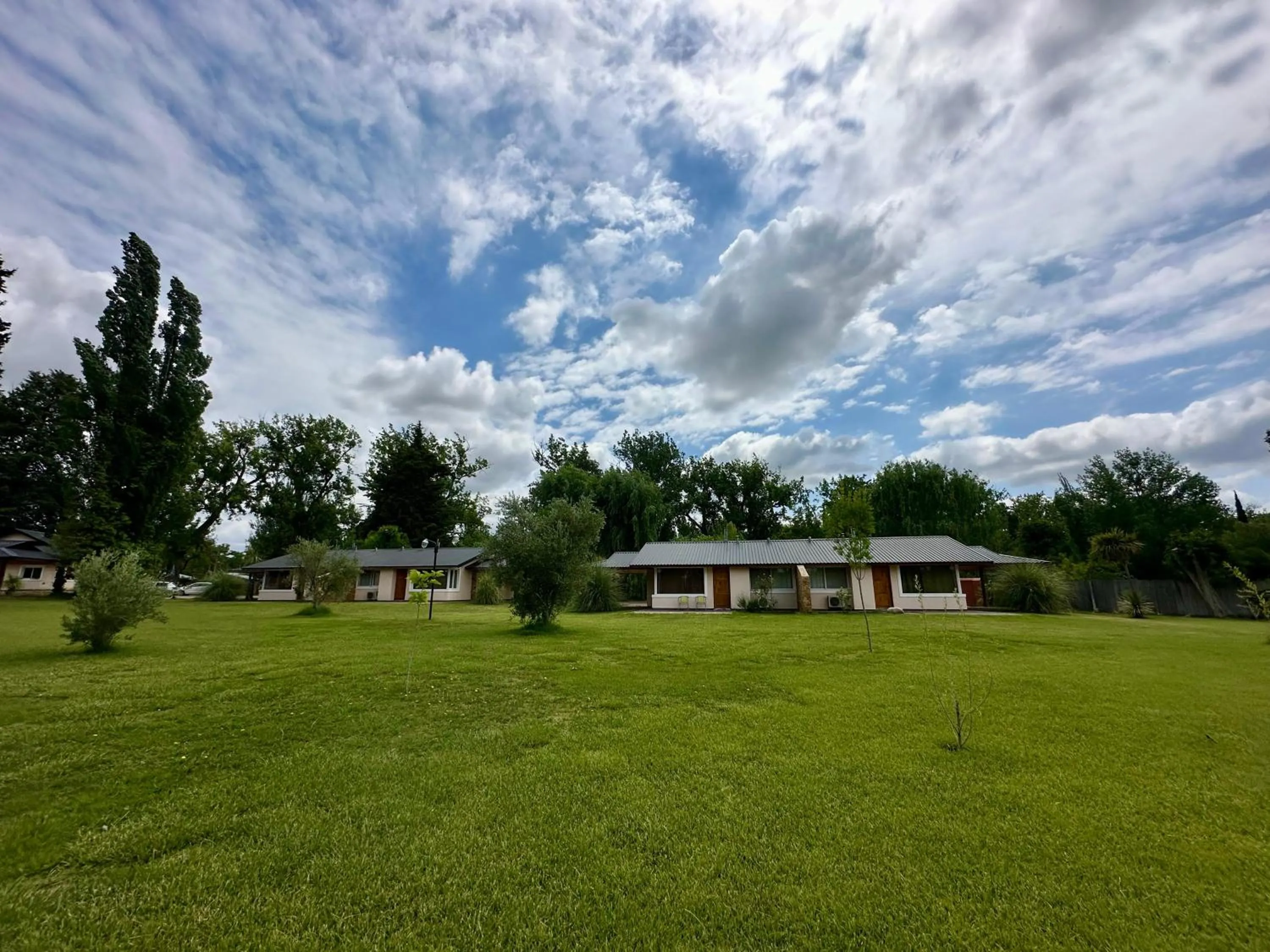 Los Carolinos Lodge