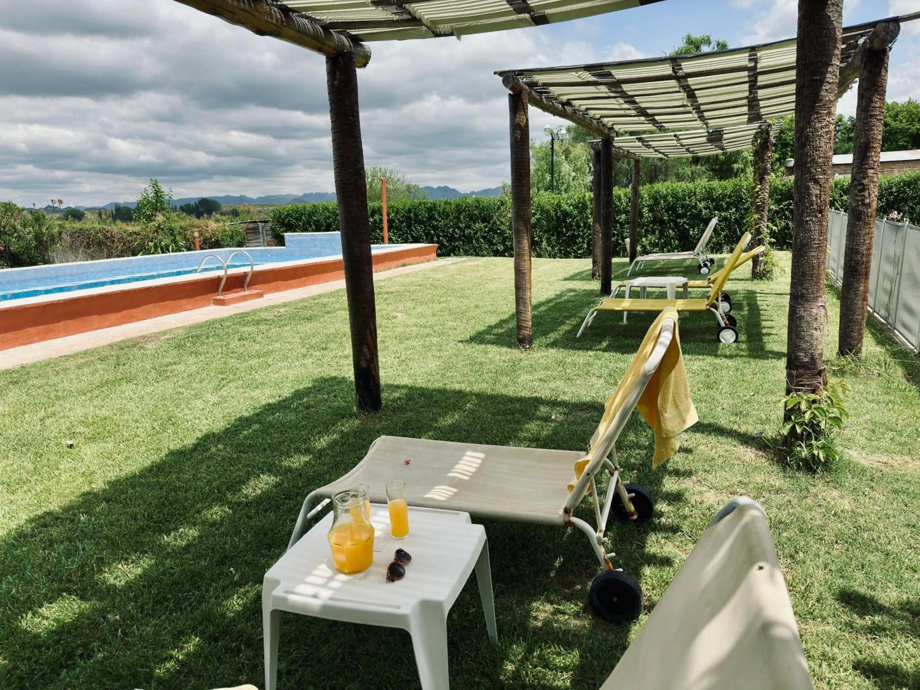 Los Carolinos Lodge